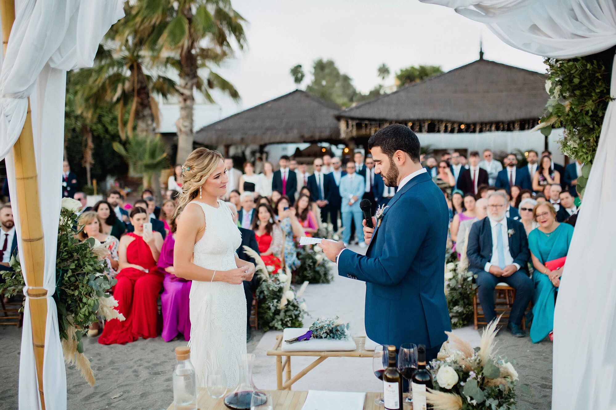 boda en candado beach malaga62603