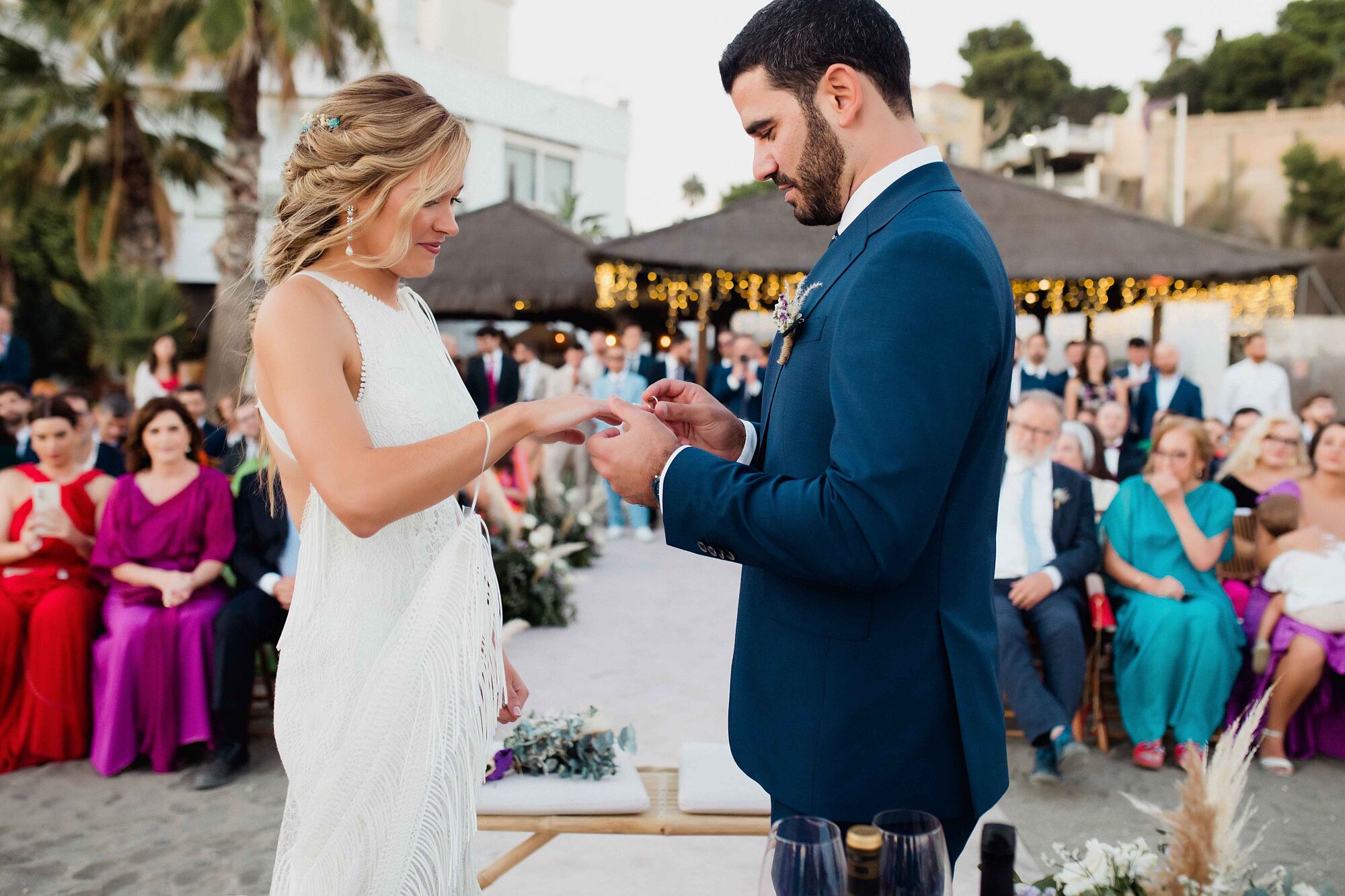 boda en candado beach malaga62606