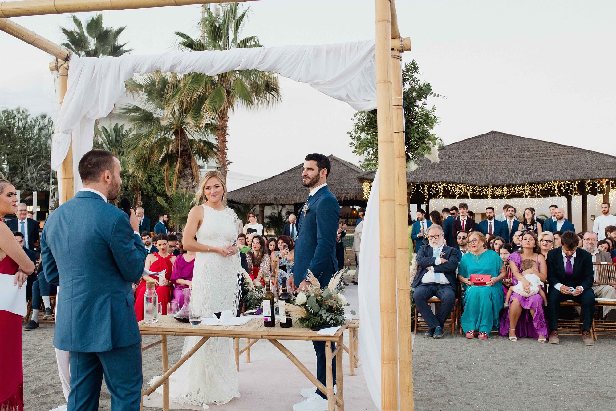 boda en candado beach malaga62607
