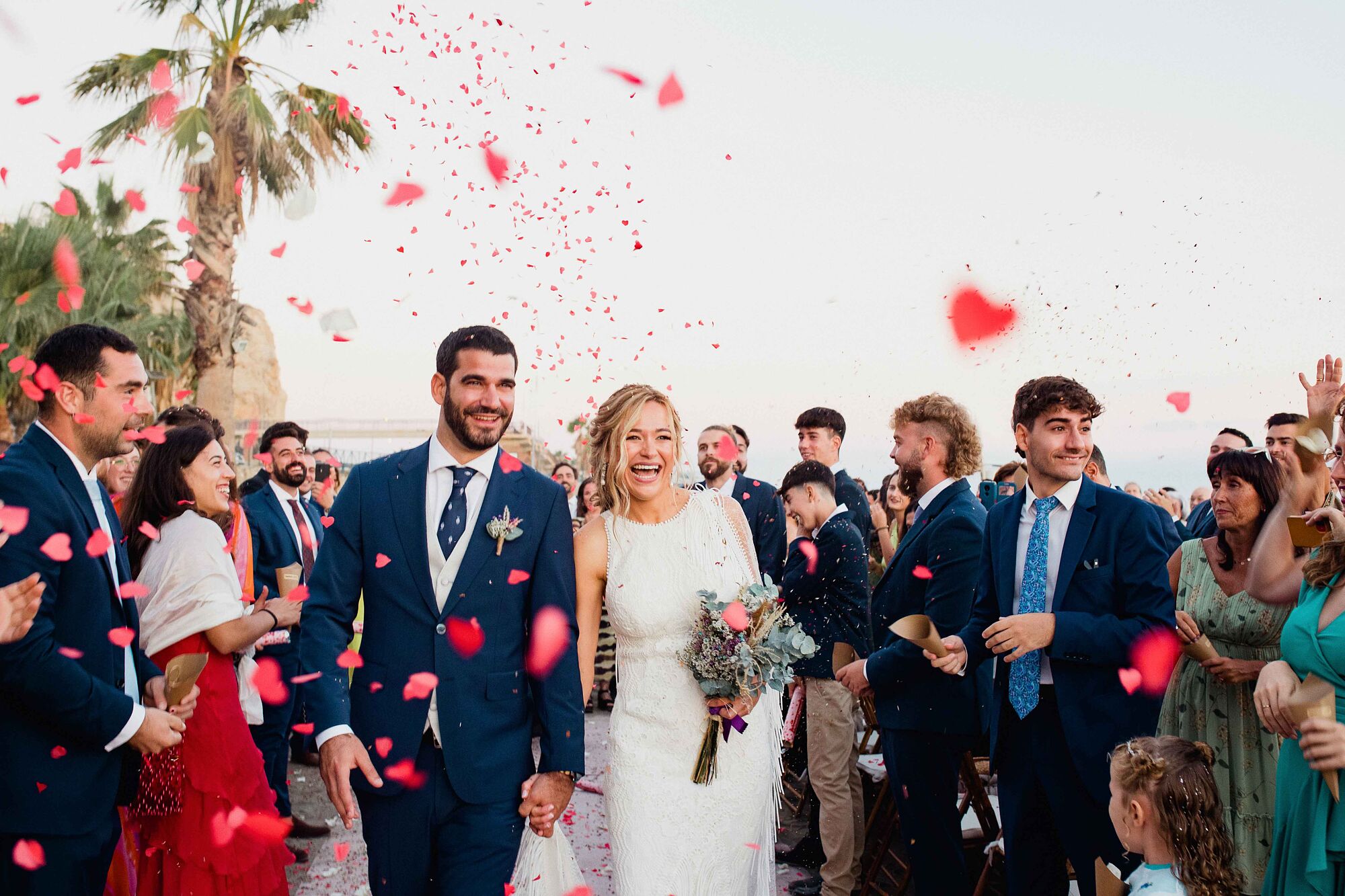 boda en candado beach malaga62609