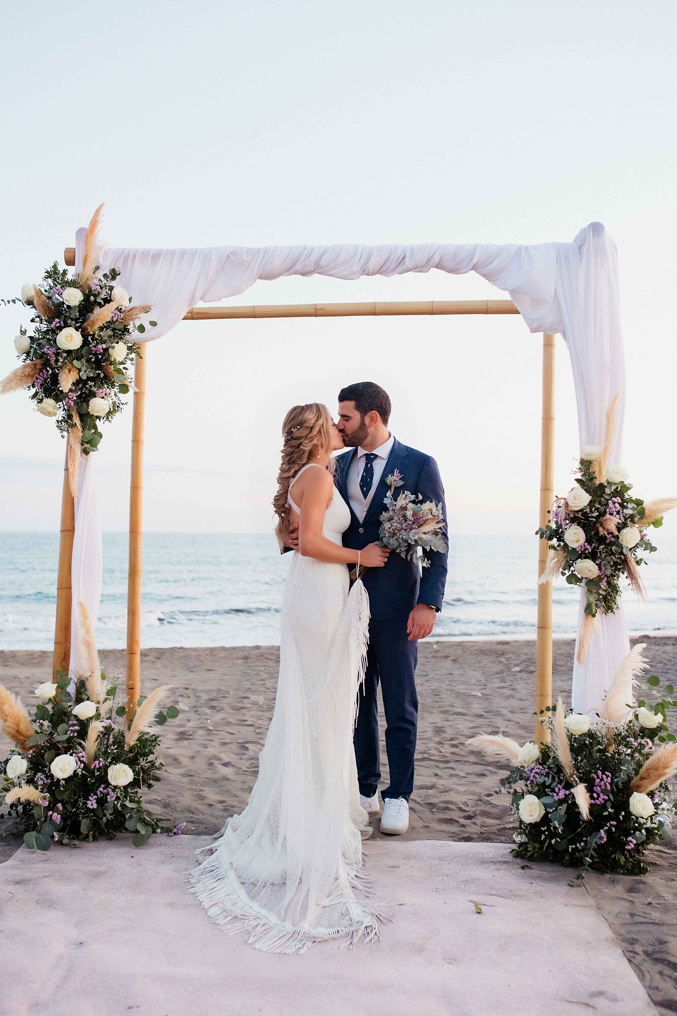 boda en candado beach malaga62612