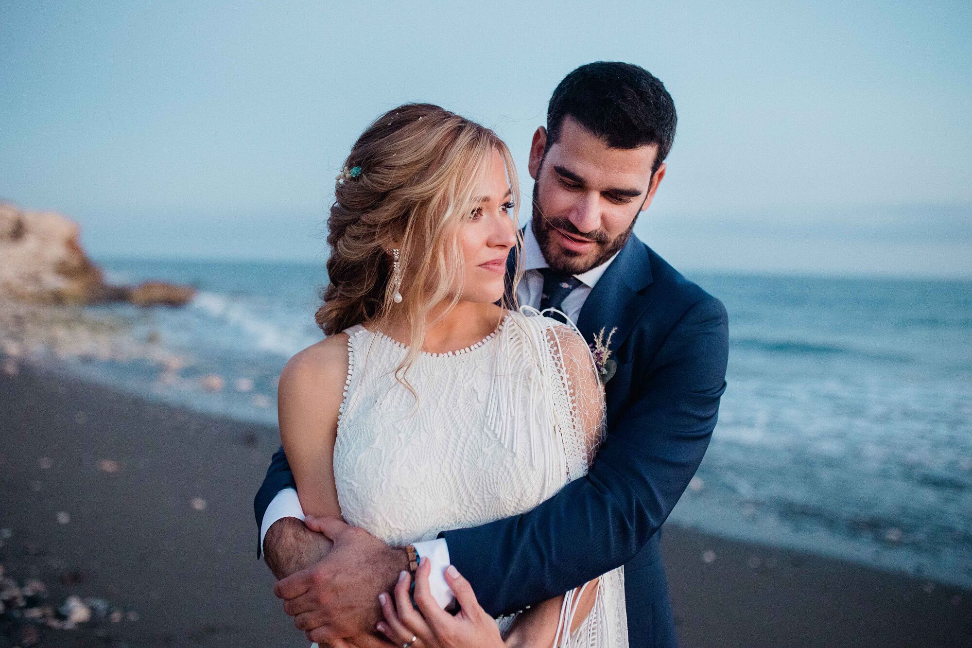 boda en candado beach malaga62615