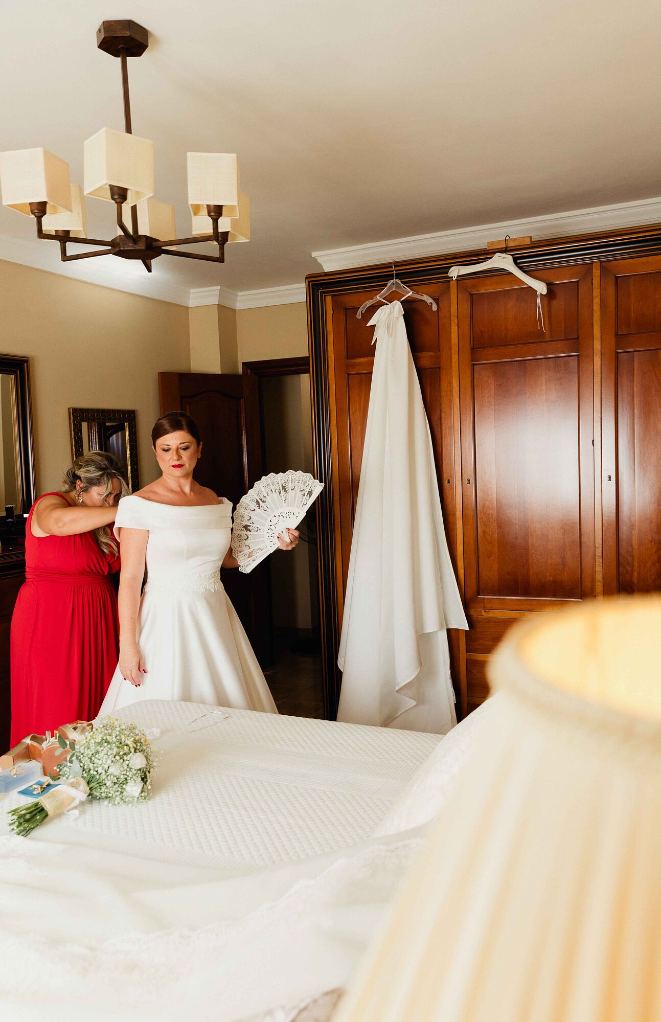 Boda en Jardines del Caballo blanco-142