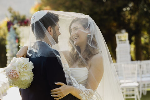 Boda Yohan y Yentl 