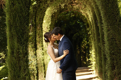 Post boda Gabriel y Gema