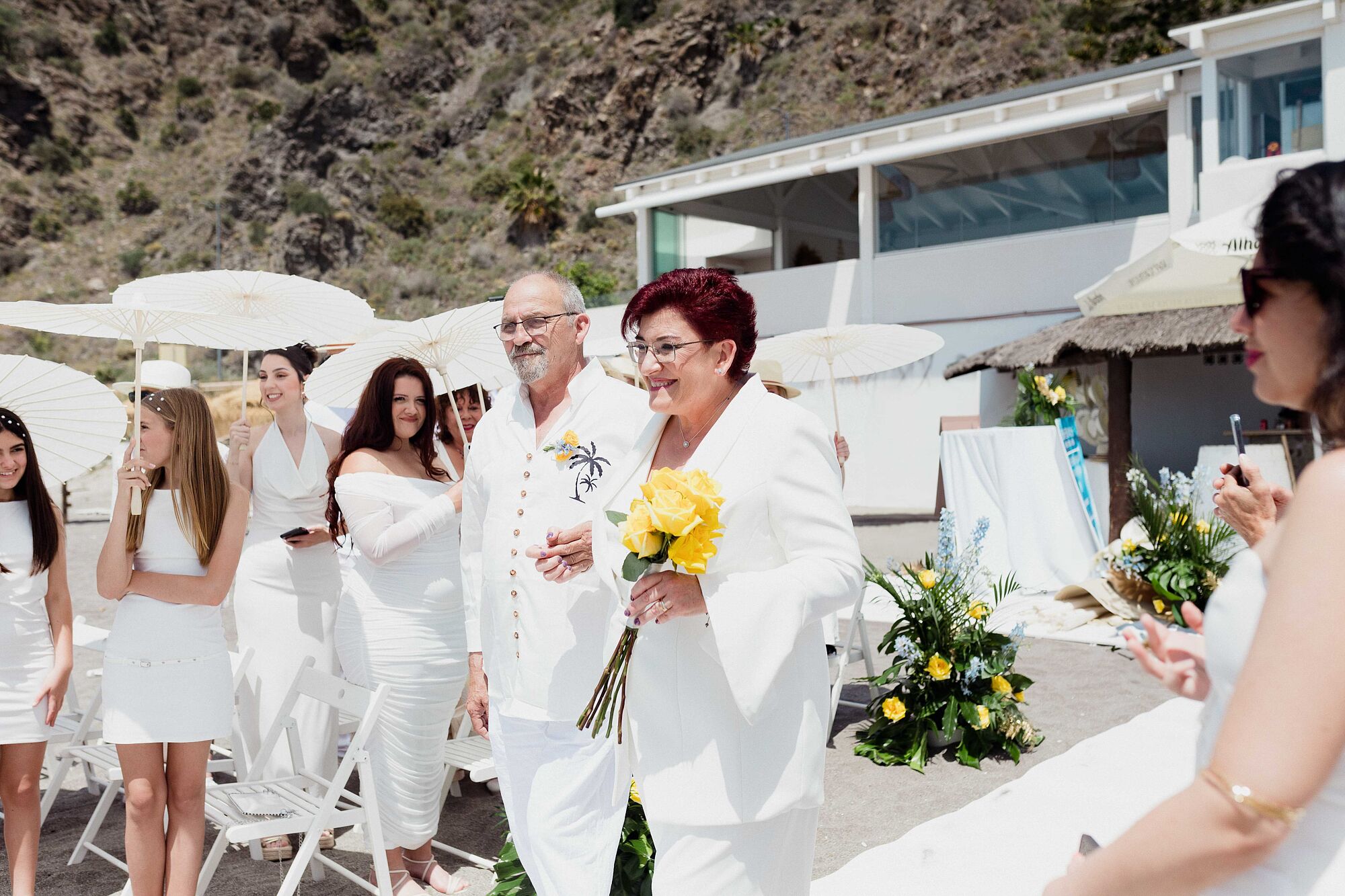boda en restaurante la restinga Beach torrox 36