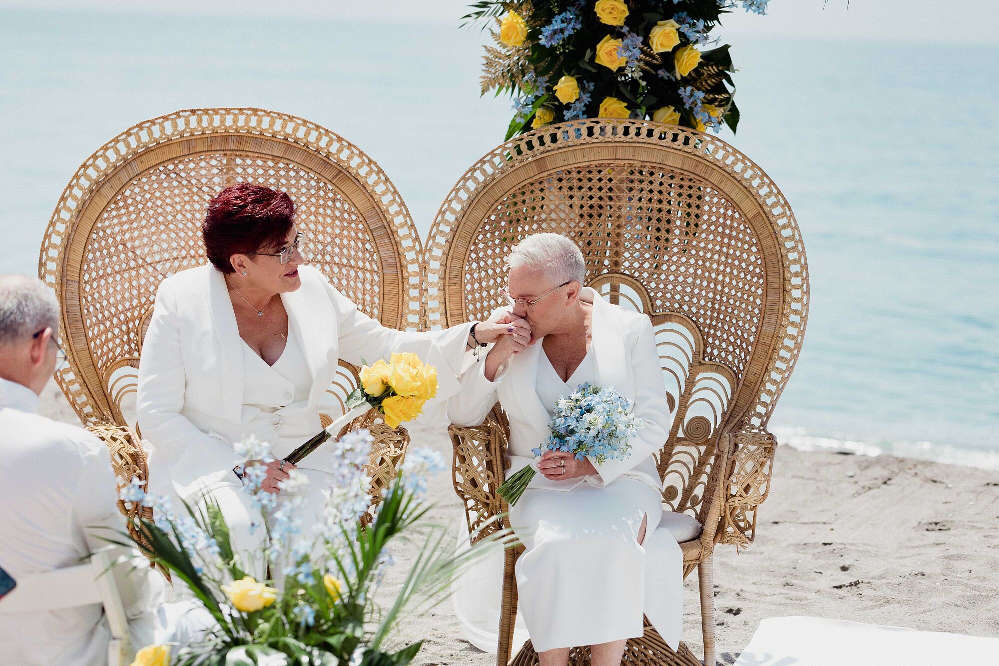 boda en restaurante la restinga Beach torrox 38