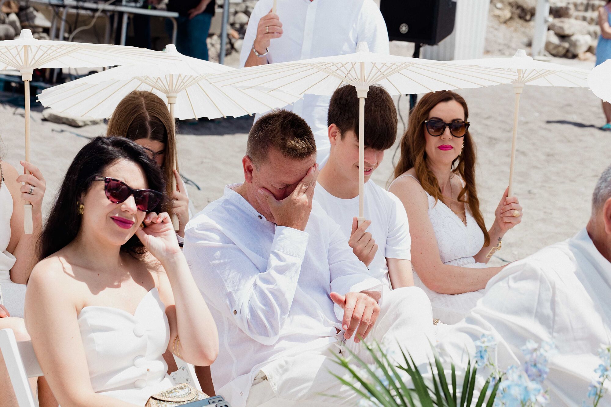 boda en restaurante la restinga Beach torrox 39