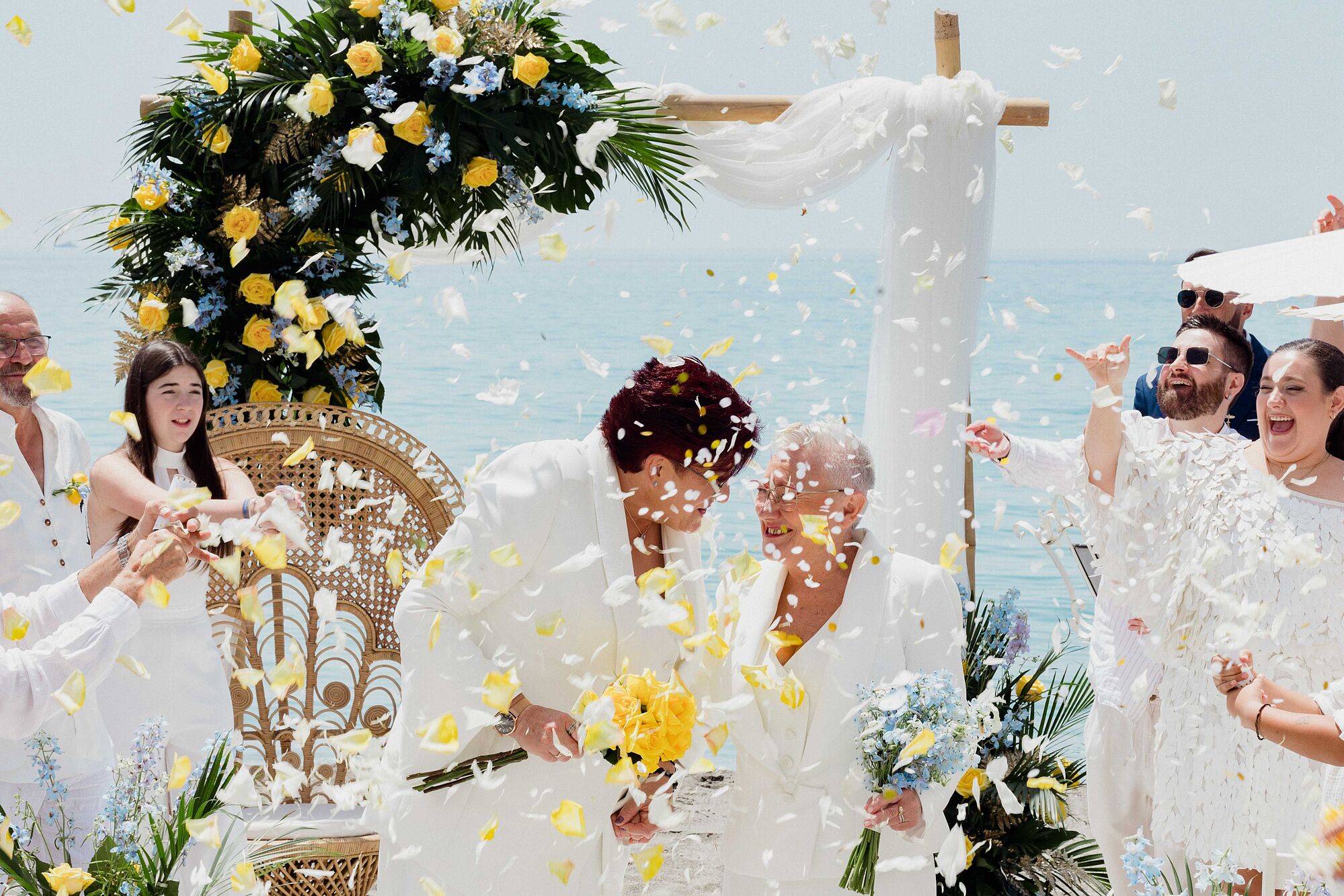 boda en restaurante la restinga Beach torrox 52