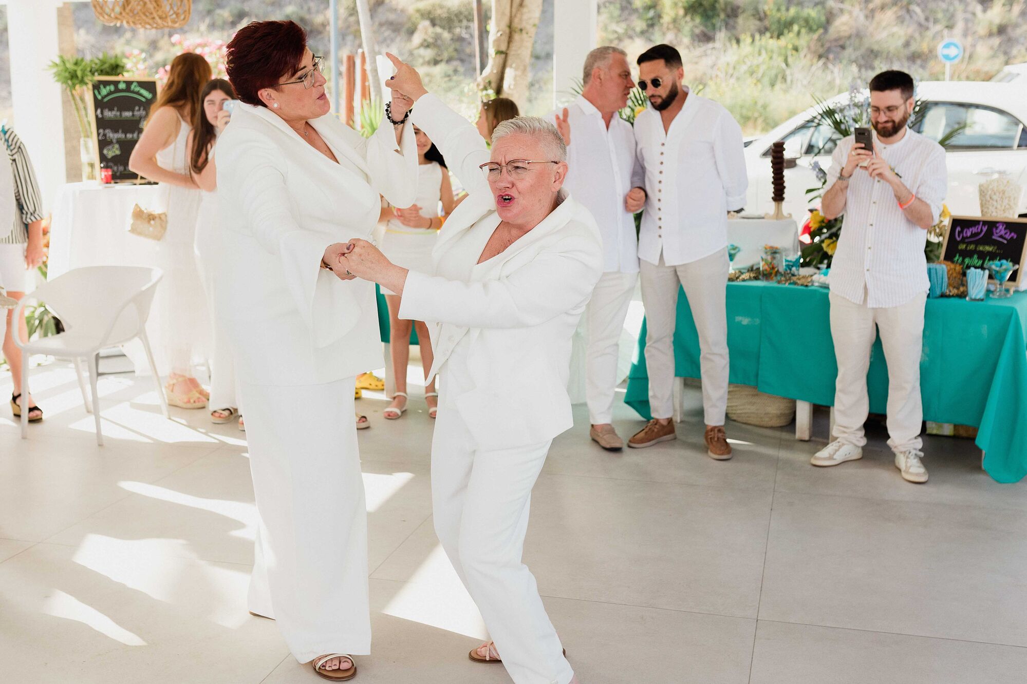 boda en restaurante la restinga Beach torrox 94