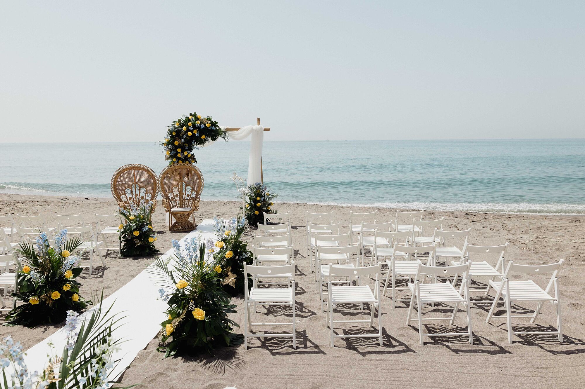boda en restaurante la restinga Beach torrox 29
