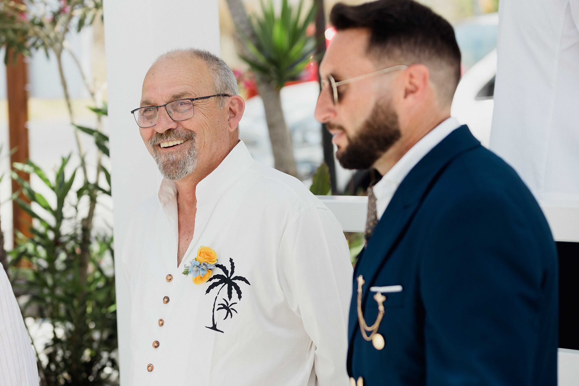 boda en restaurante la restinga Beach torrox 32