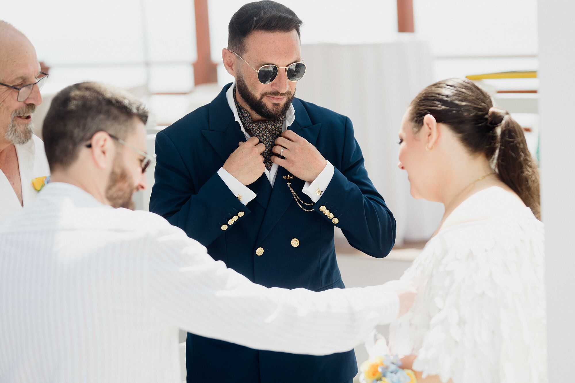 boda en restaurante la restinga Beach torrox 33