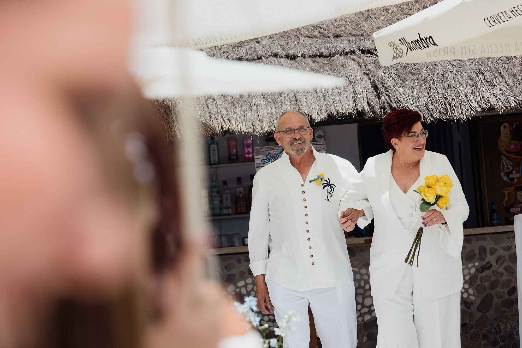 boda en restaurante la restinga Beach torrox 35