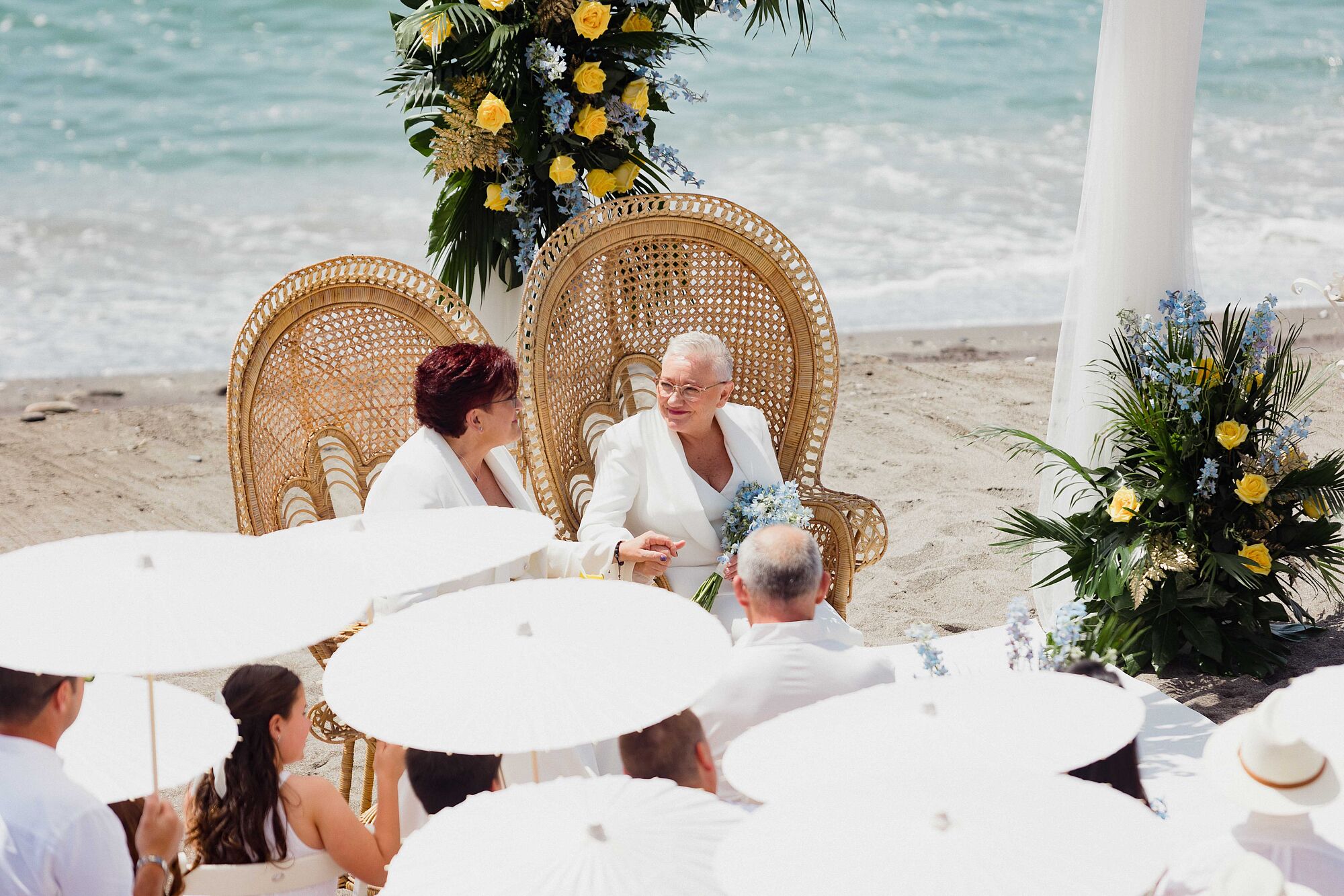 boda en restaurante la restinga Beach torrox 42