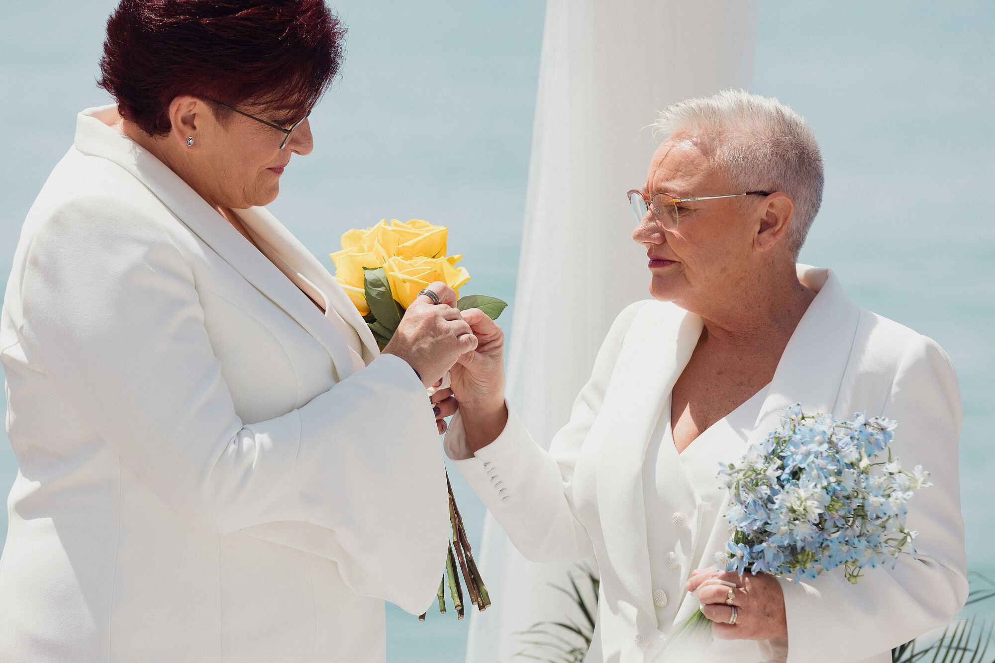 boda en restaurante la restinga Beach torrox 44