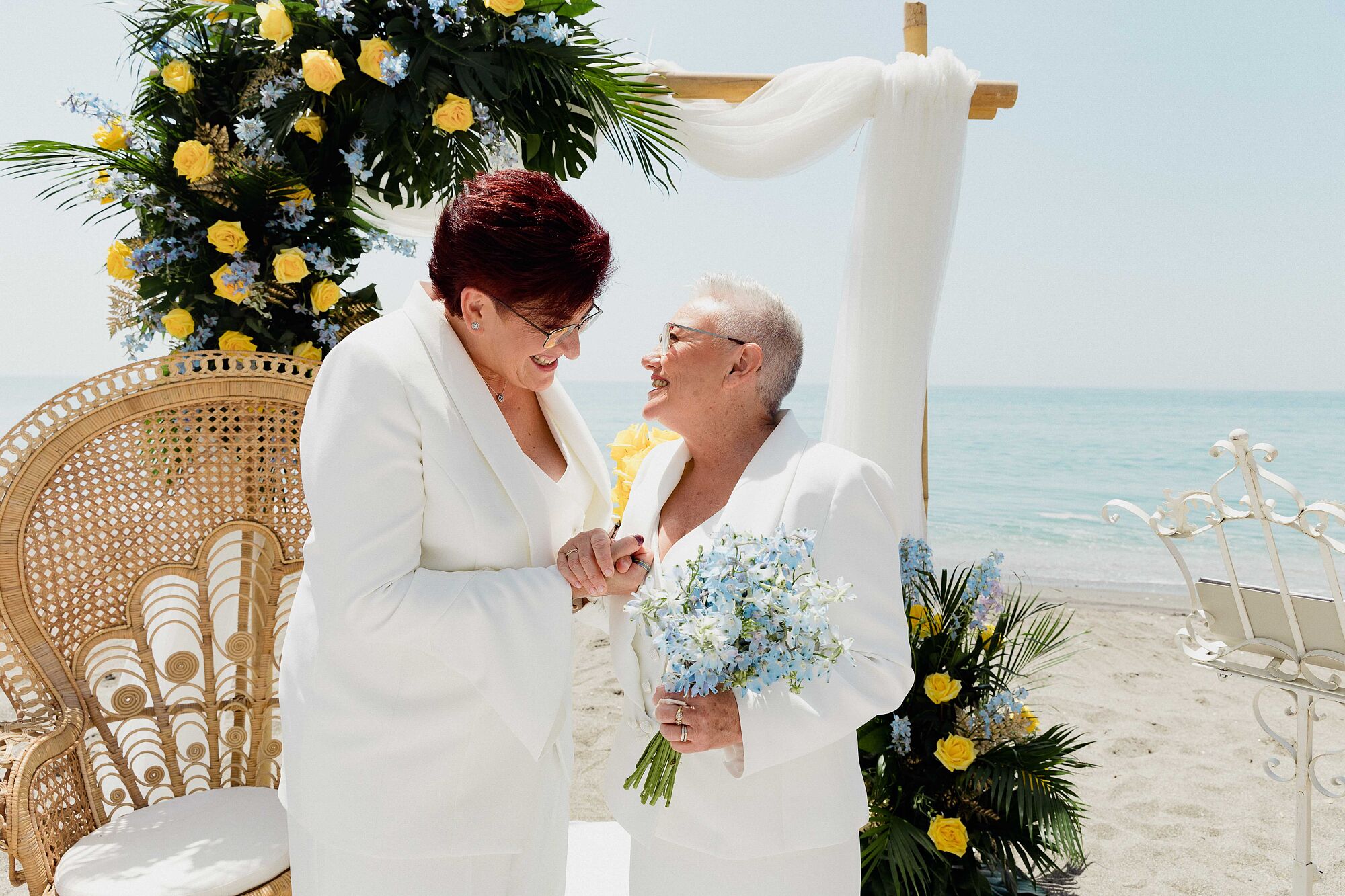 boda en restaurante la restinga Beach torrox 45