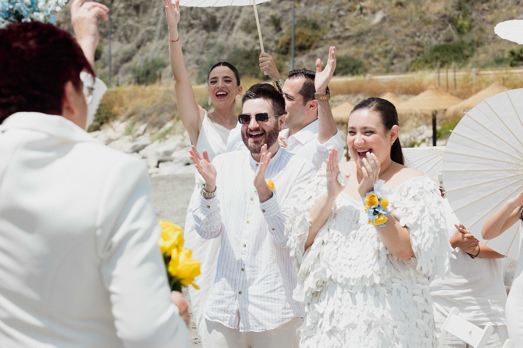 boda en restaurante la restinga Beach torrox 50