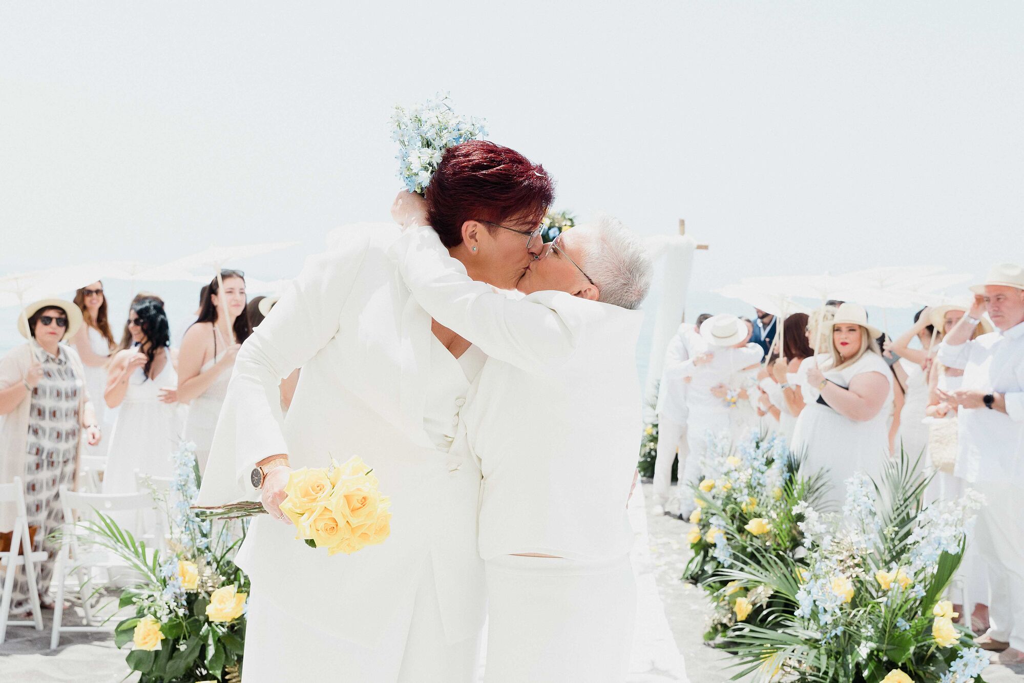 boda en restaurante la restinga Beach torrox 53