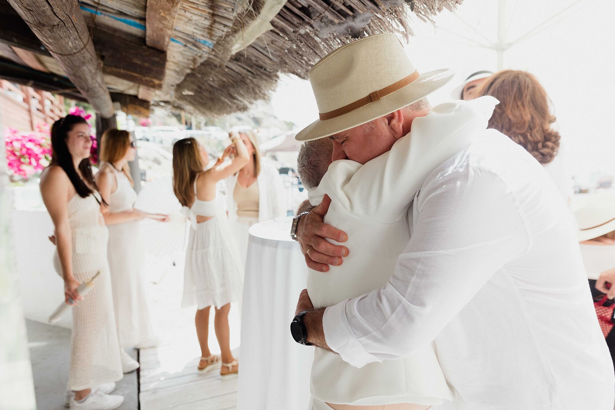 boda en restaurante la restinga Beach torrox 55