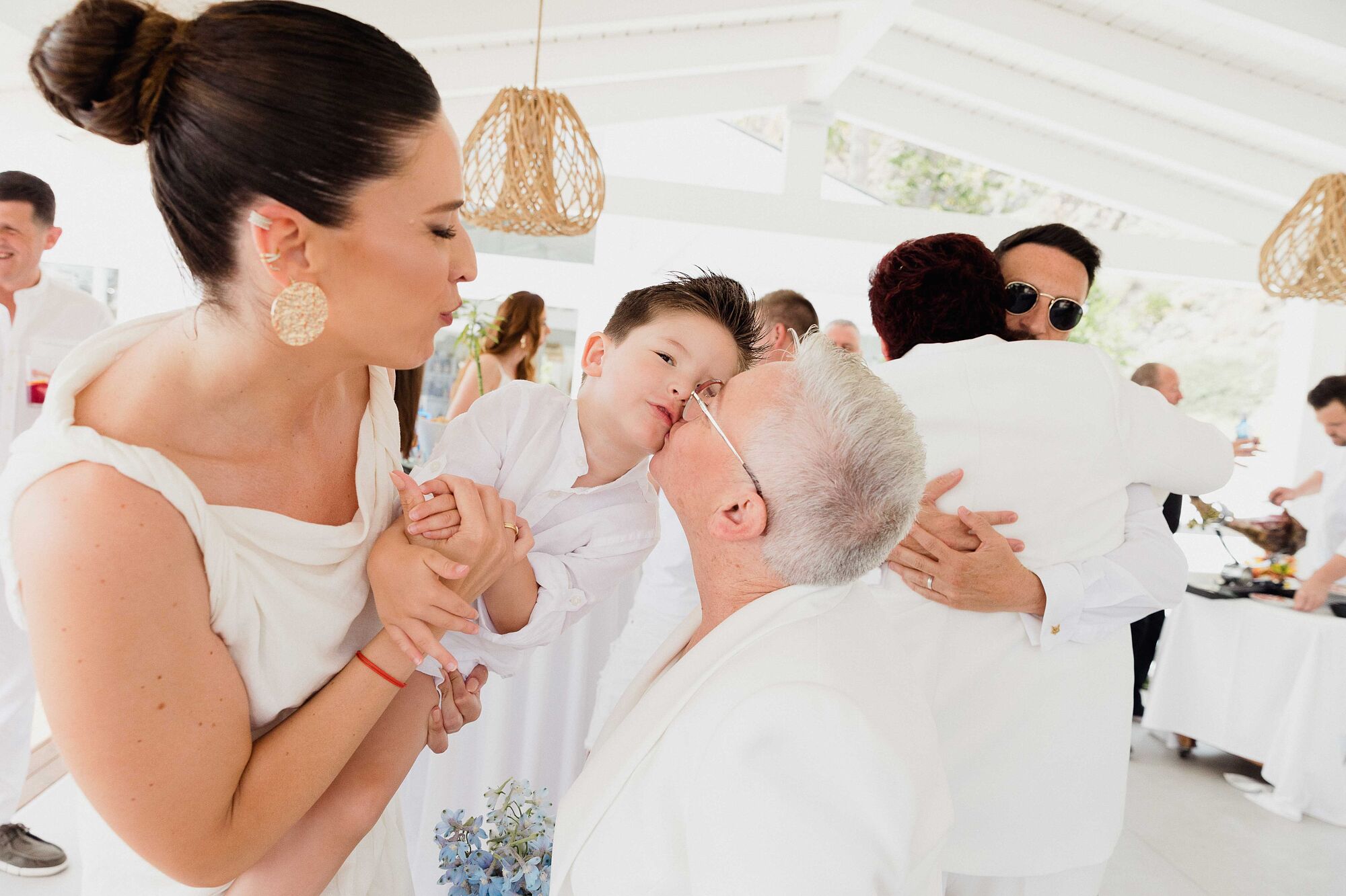 boda en restaurante la restinga Beach torrox 77