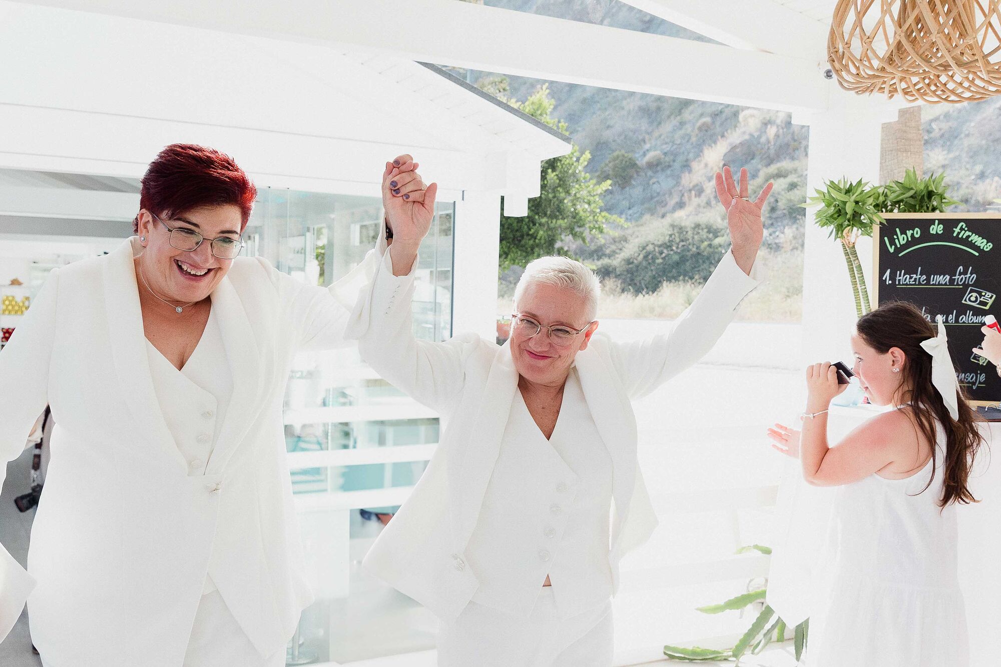 boda en restaurante la restinga Beach torrox 81