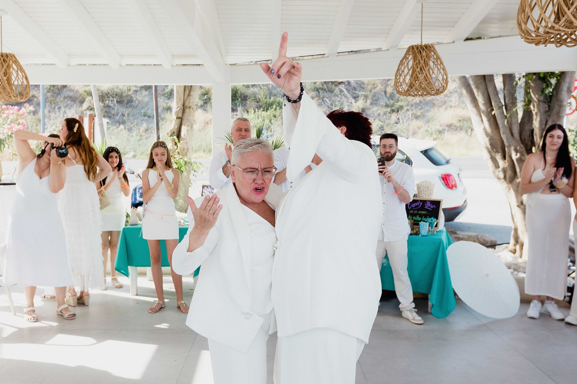 boda en restaurante la restinga Beach torrox 82
