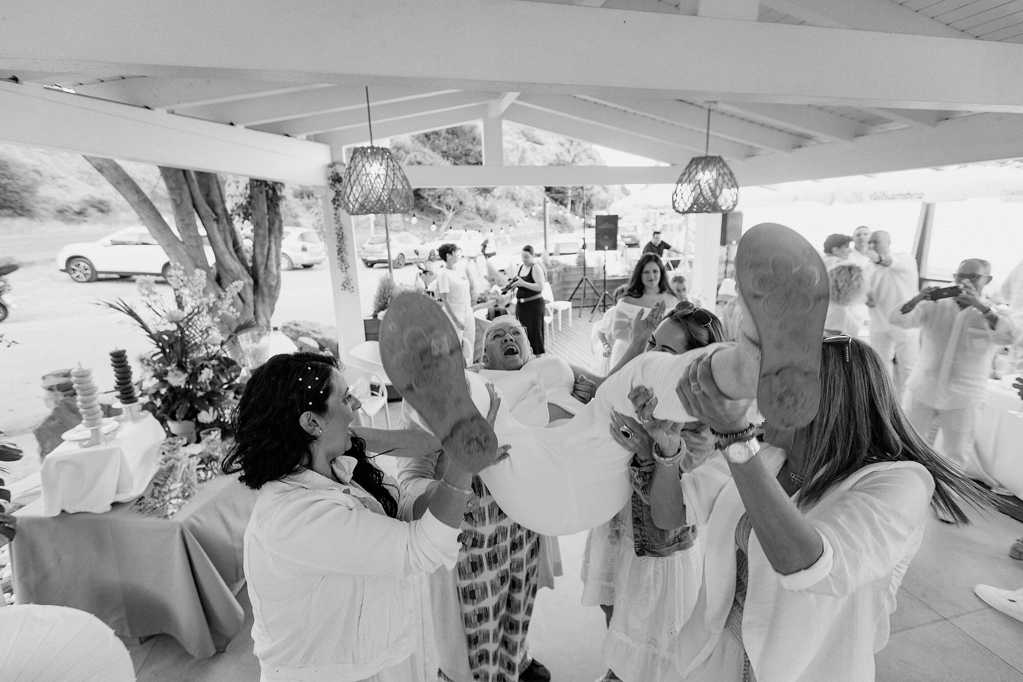boda en restaurante la restinga Beach torrox 84