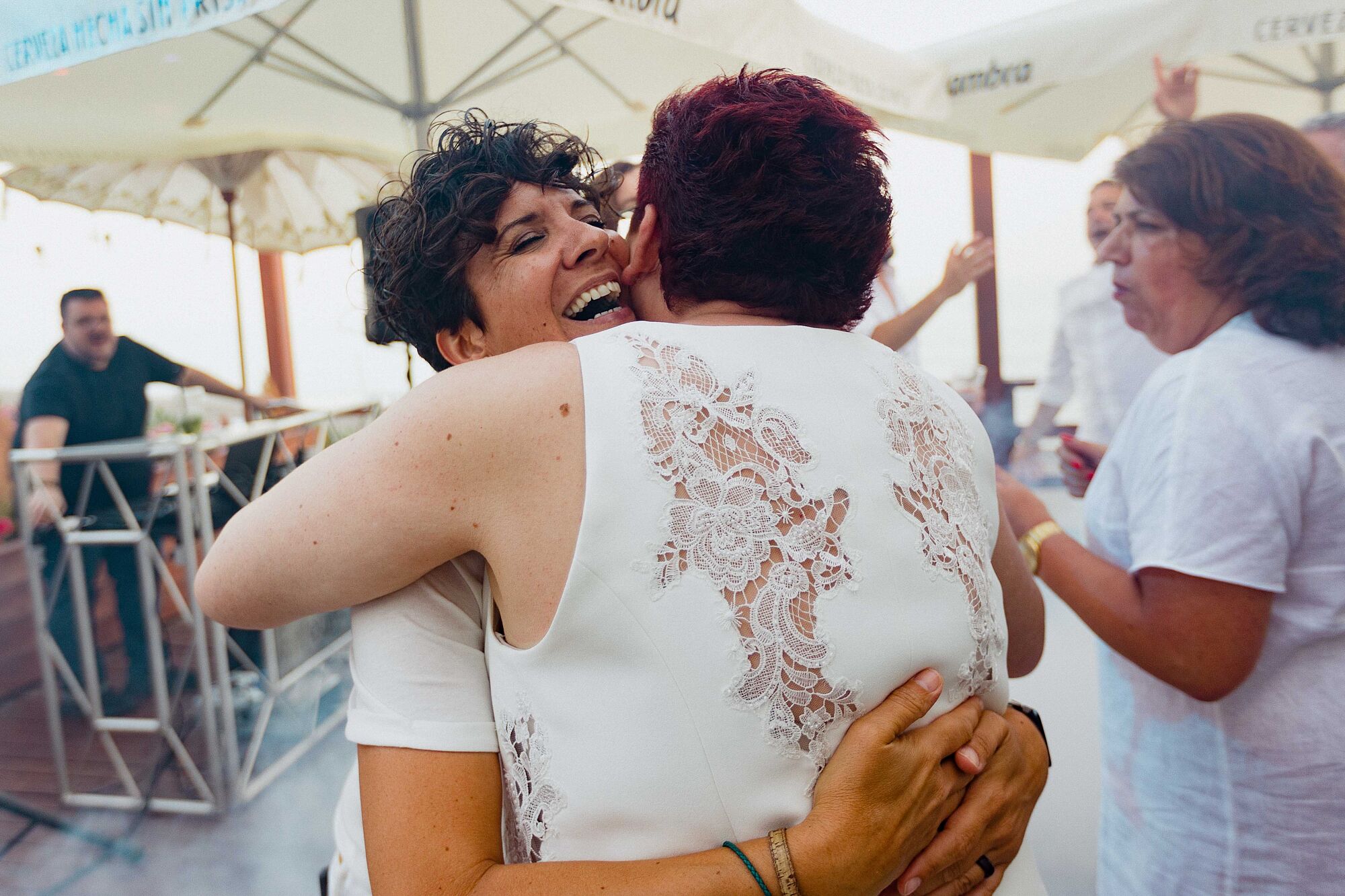 boda en restaurante la restinga Beach torrox 86