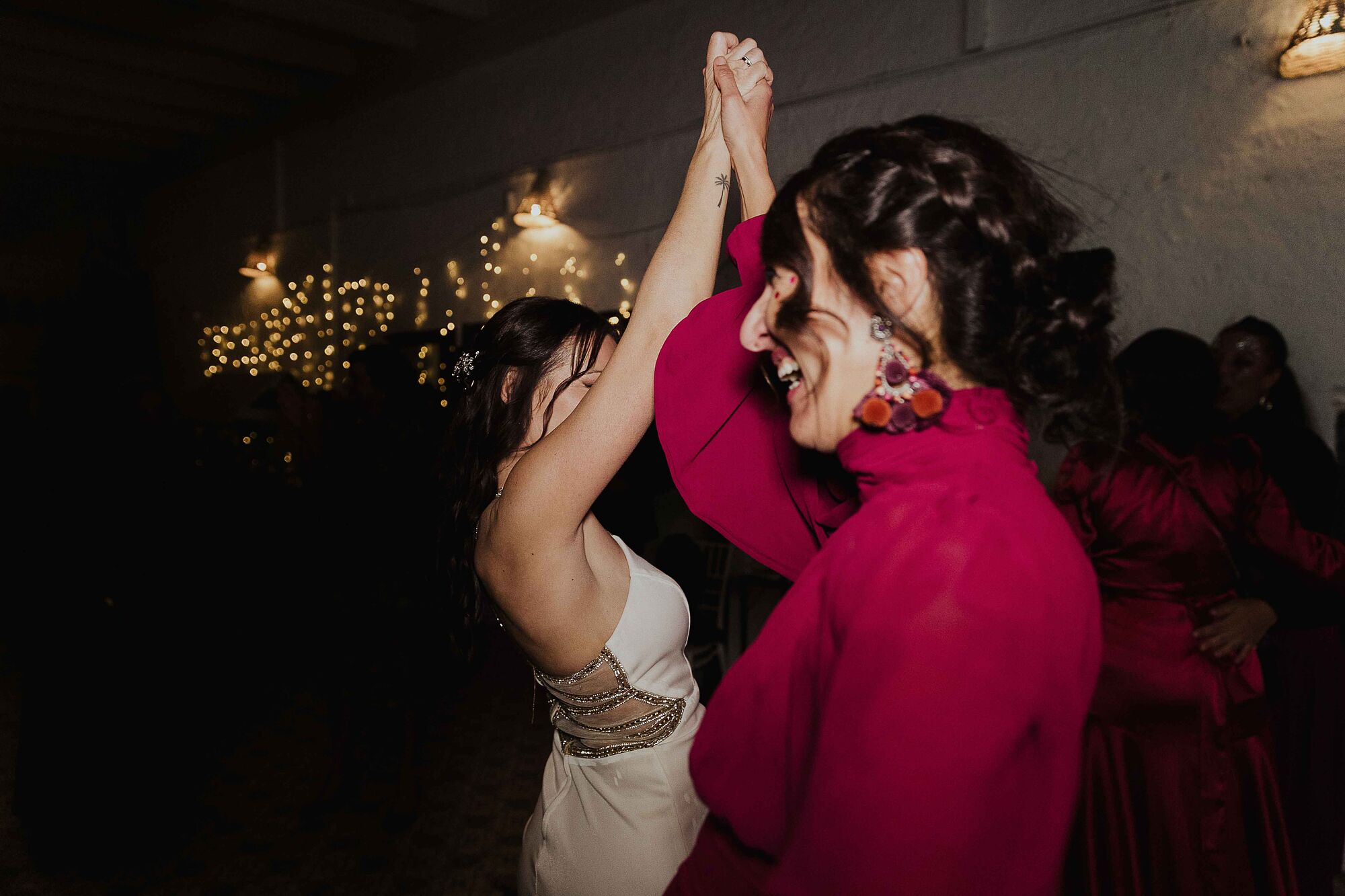 Boda Cortijo el Maizal Granada562