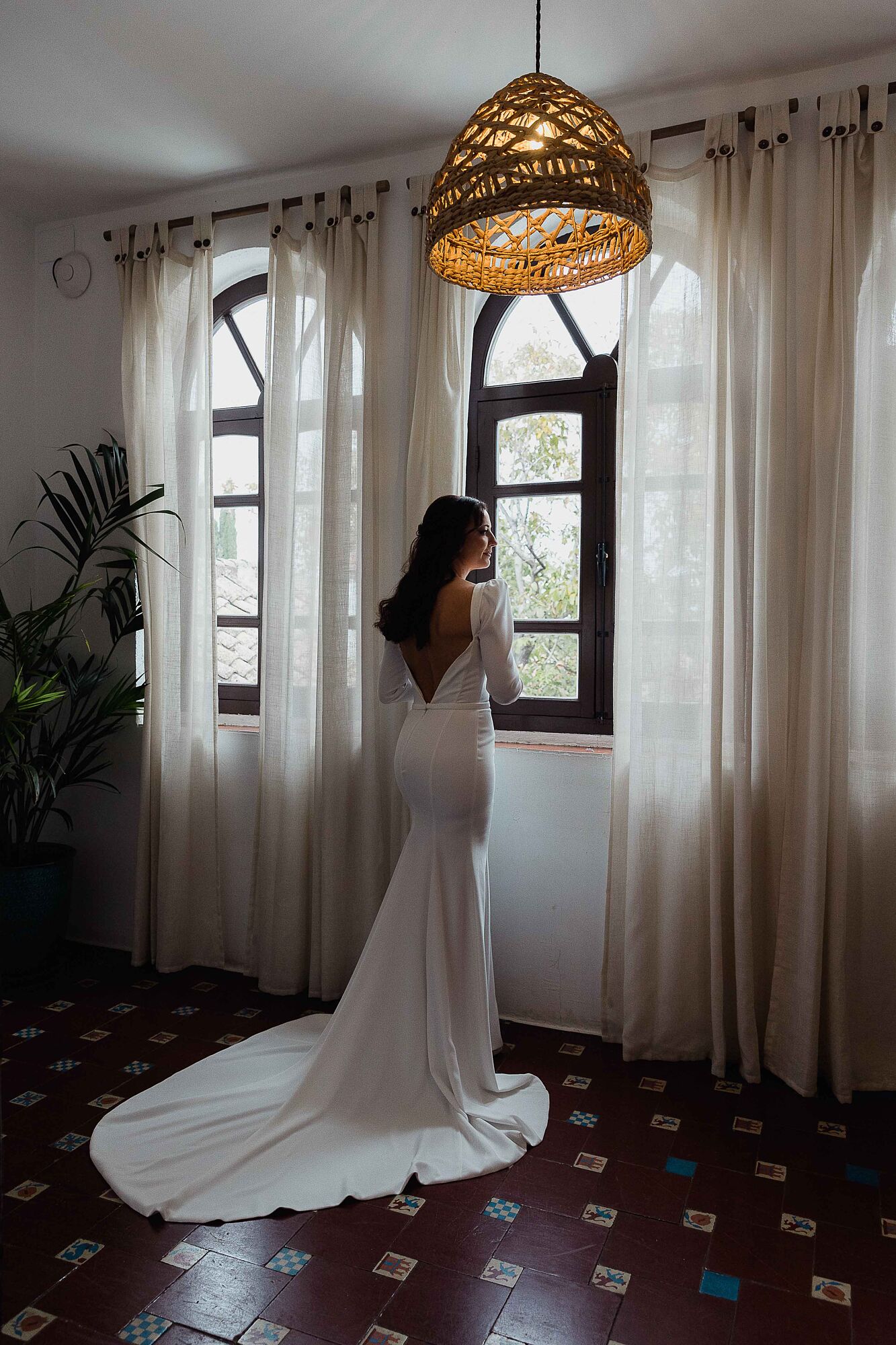 Boda Cortijo el Maizal Granada566