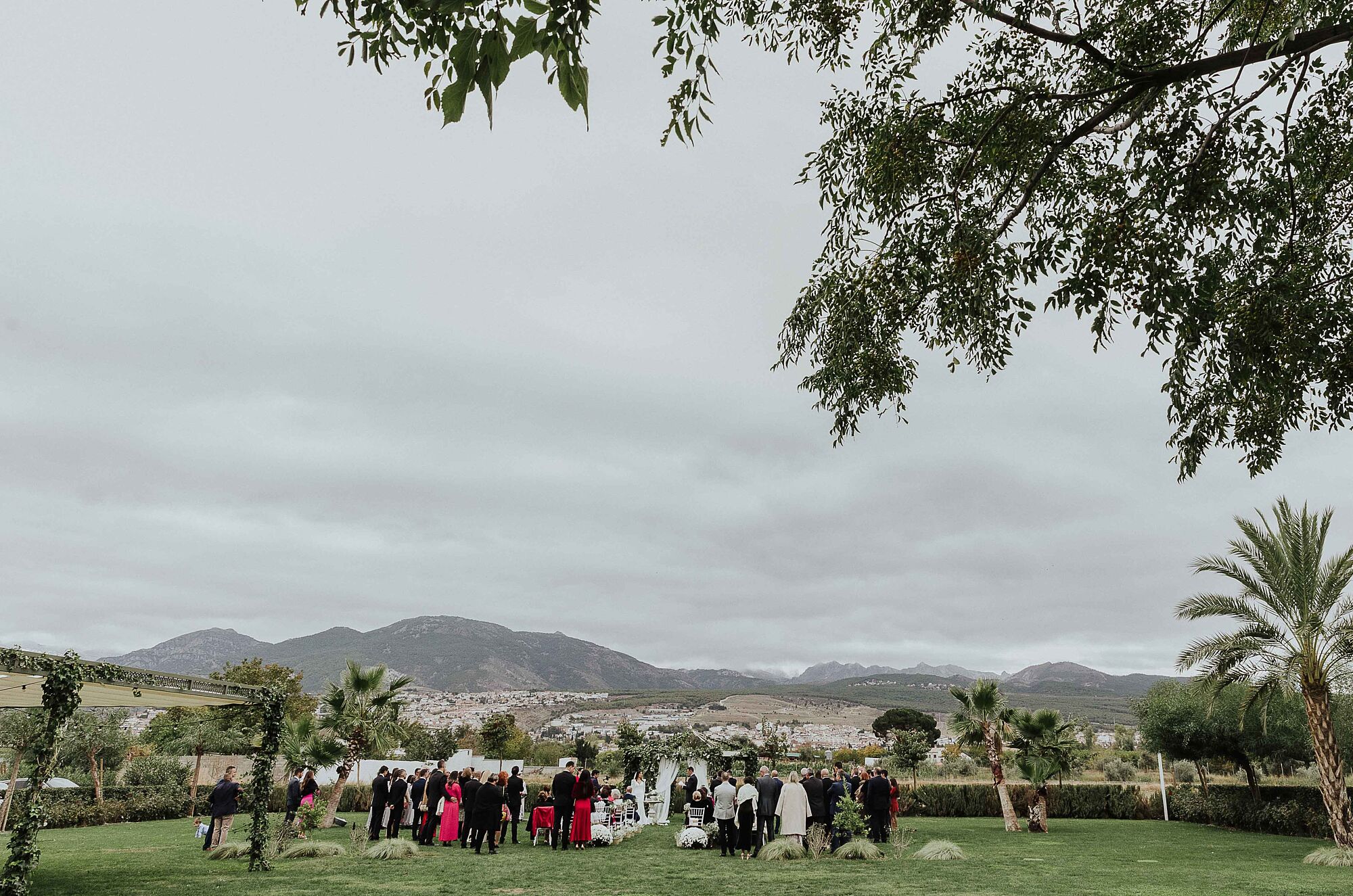 Boda Cortijo el Maizal Granada573