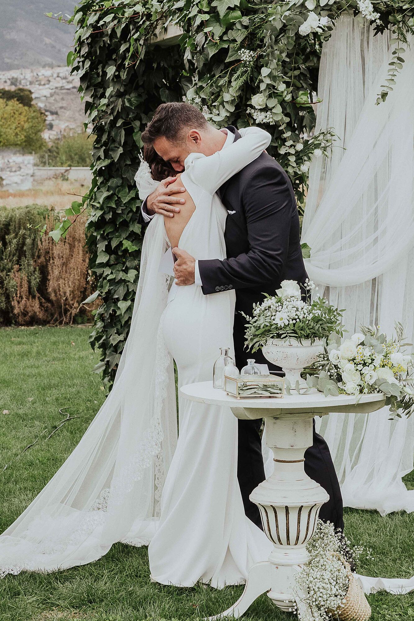 Boda Cortijo el Maizal Granada574