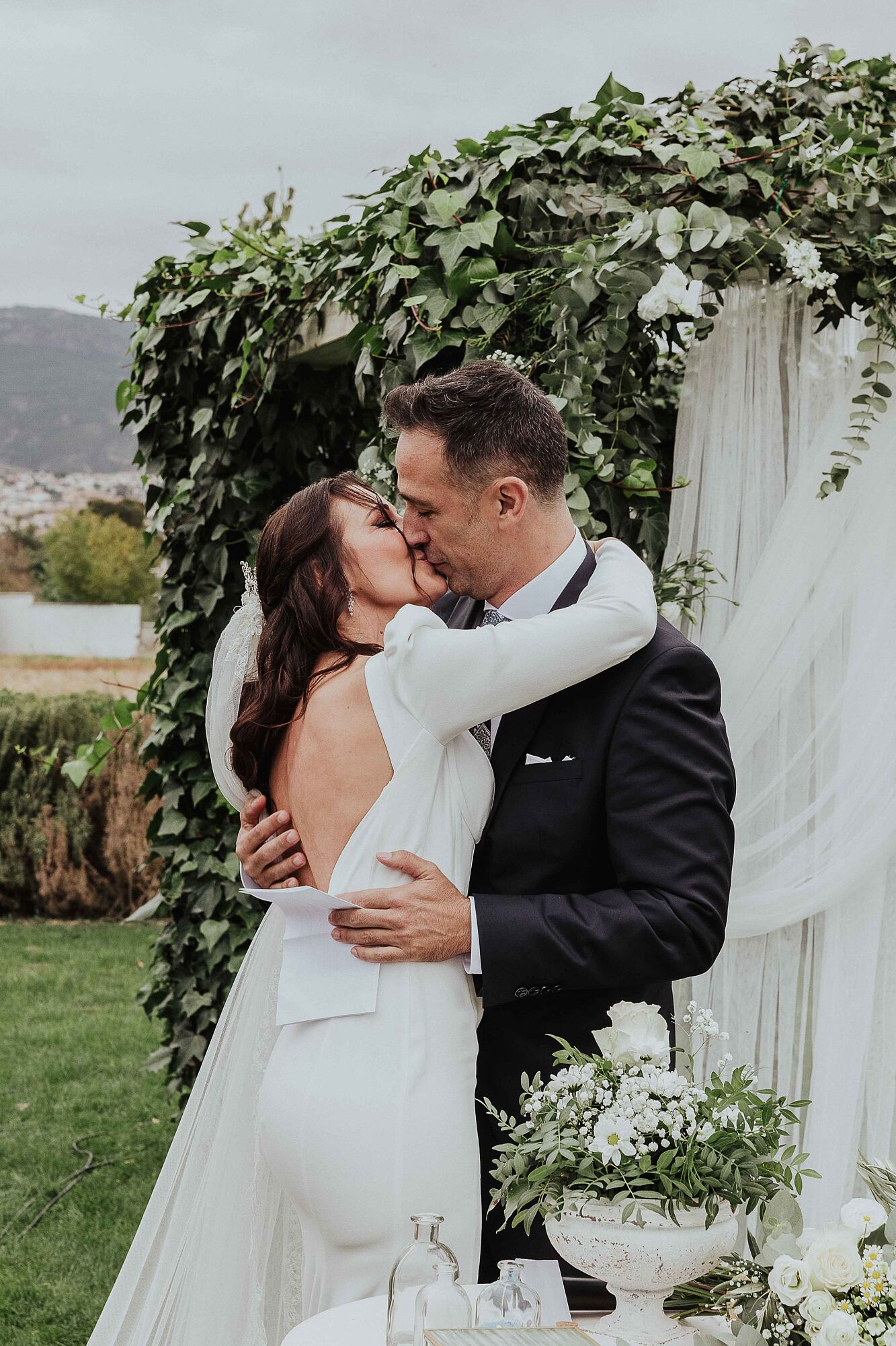 Boda Cortijo el Maizal Granada575