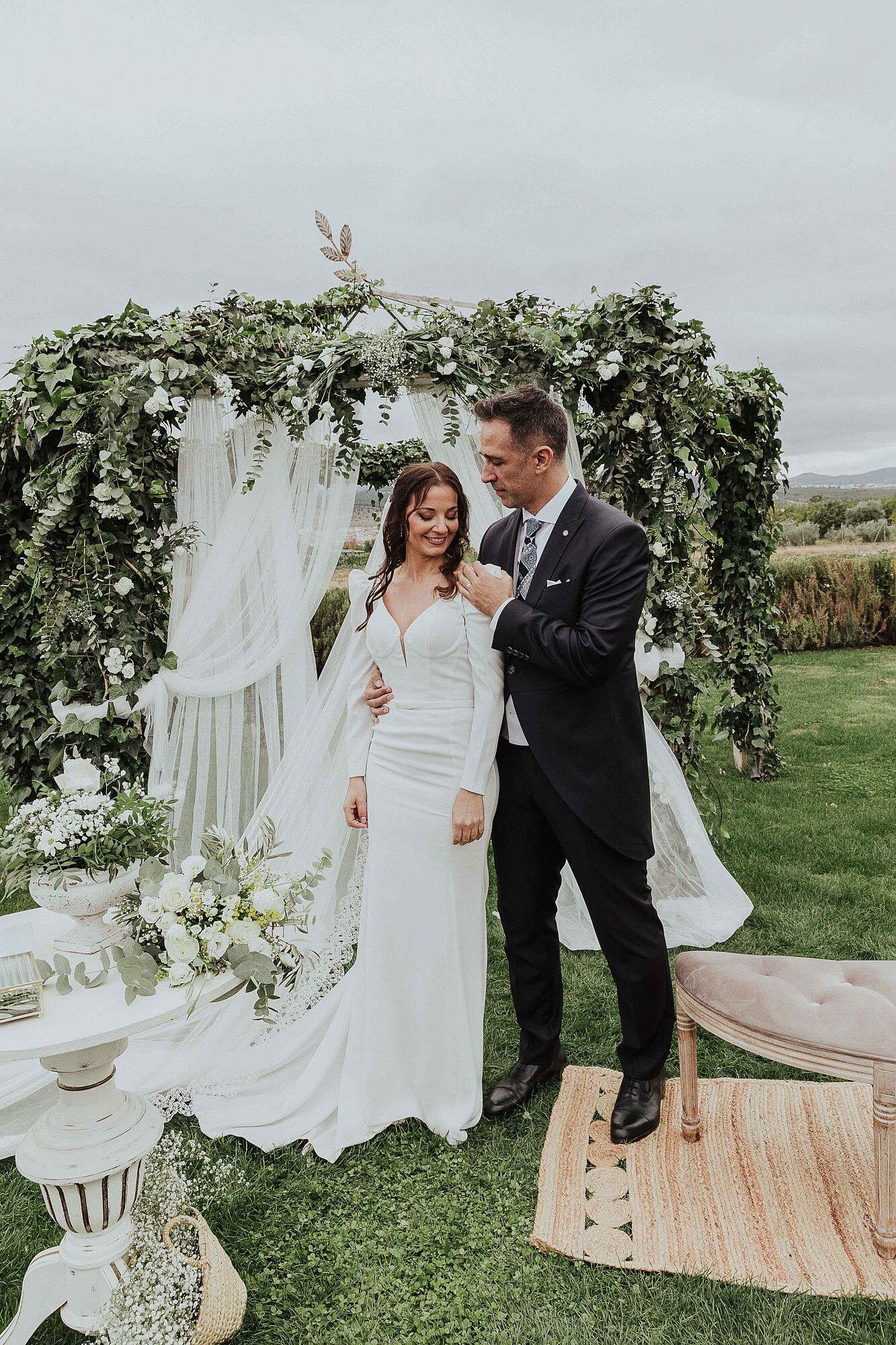 Boda Cortijo el Maizal Granada577