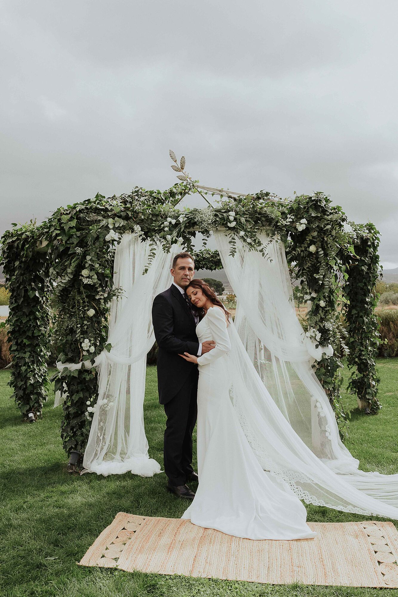 Boda Cortijo el Maizal Granada582