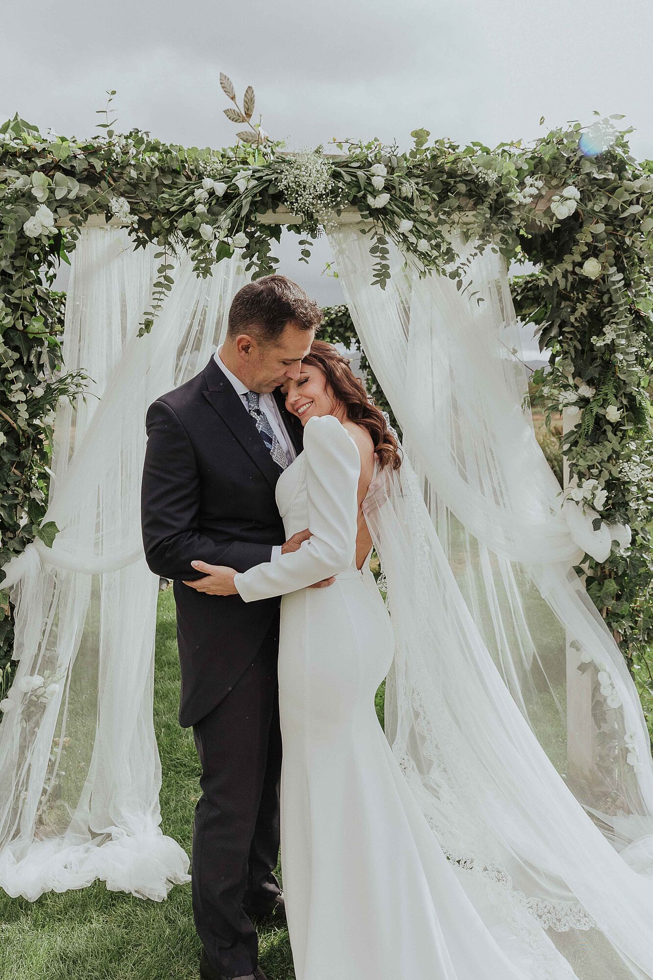 Boda Cortijo el Maizal Granada583