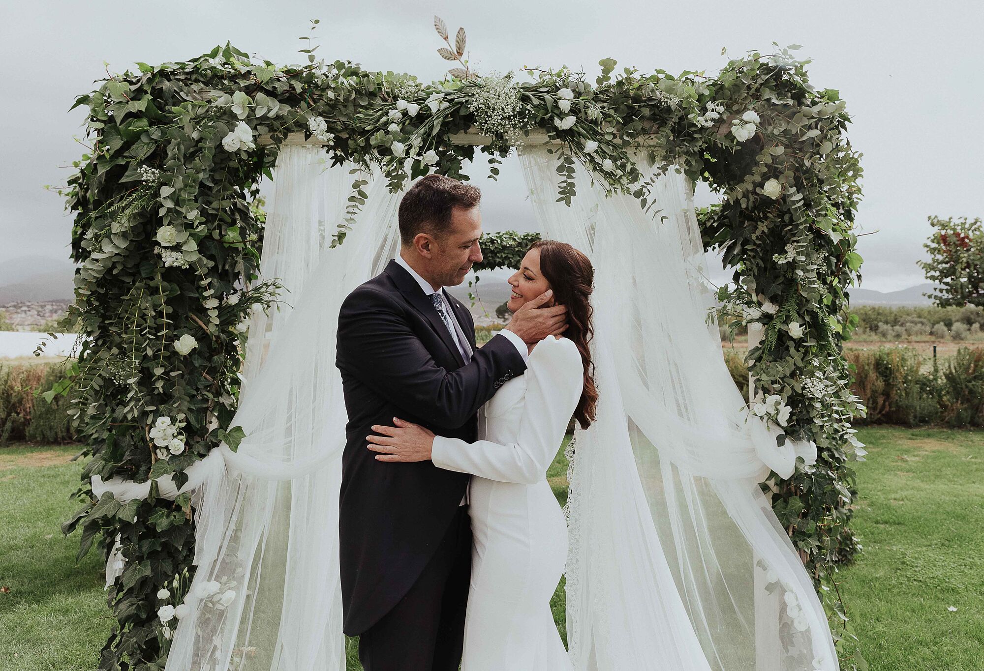 Boda Cortijo el Maizal Granada584