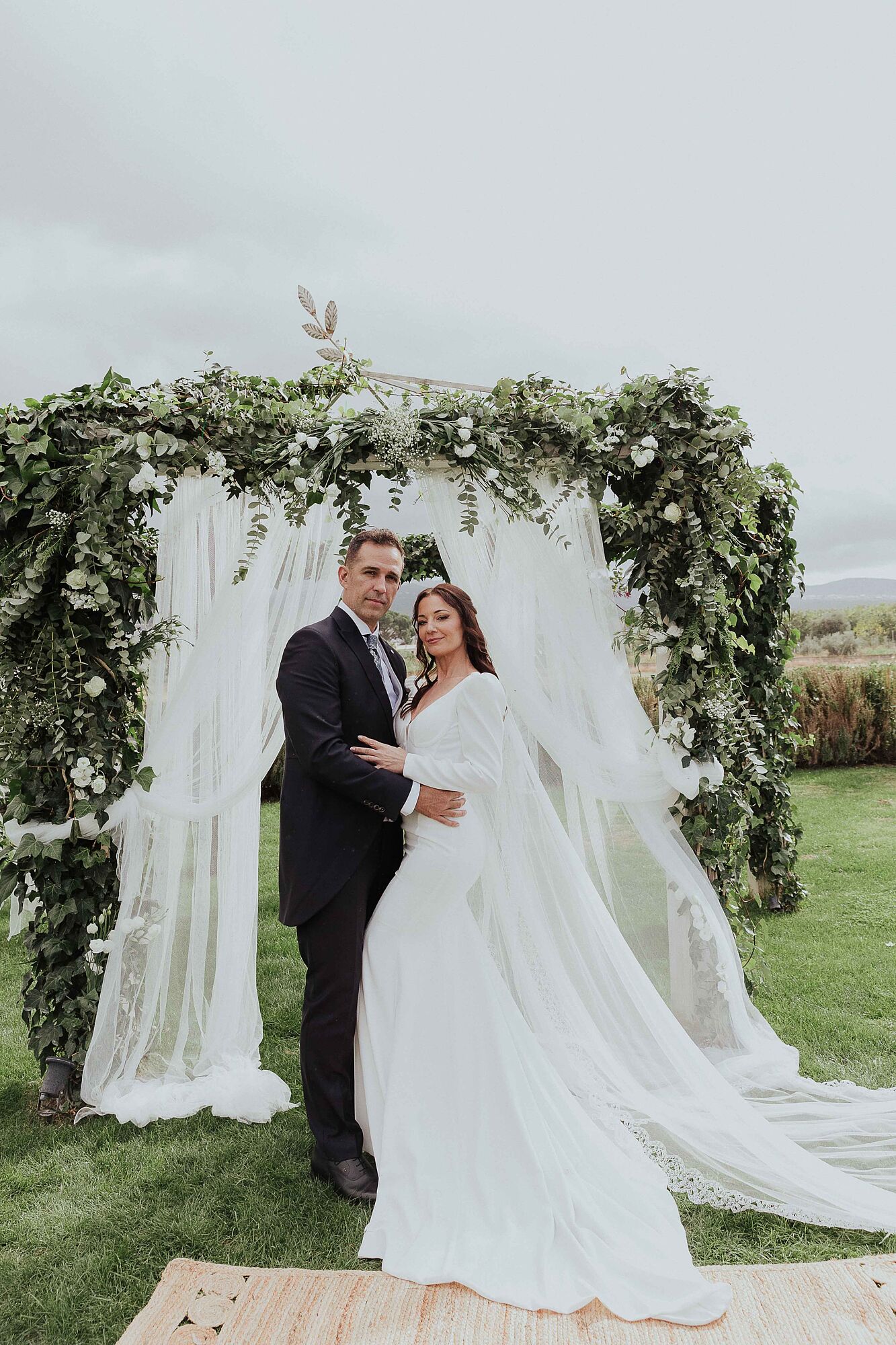 Boda Cortijo el Maizal Granada585