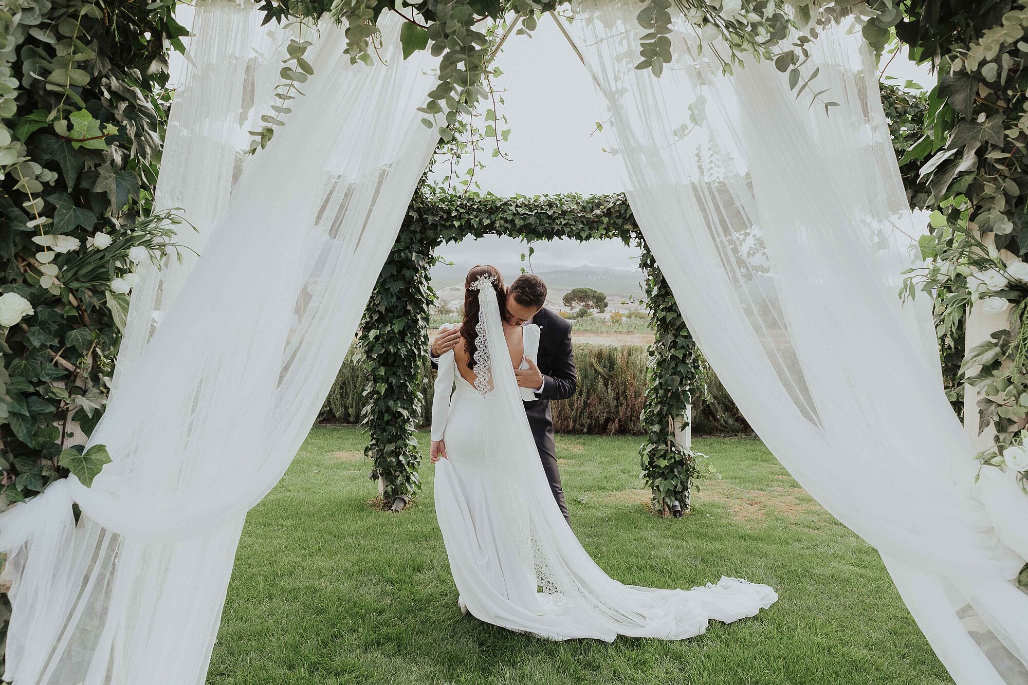 Boda Cortijo el Maizal Granada587