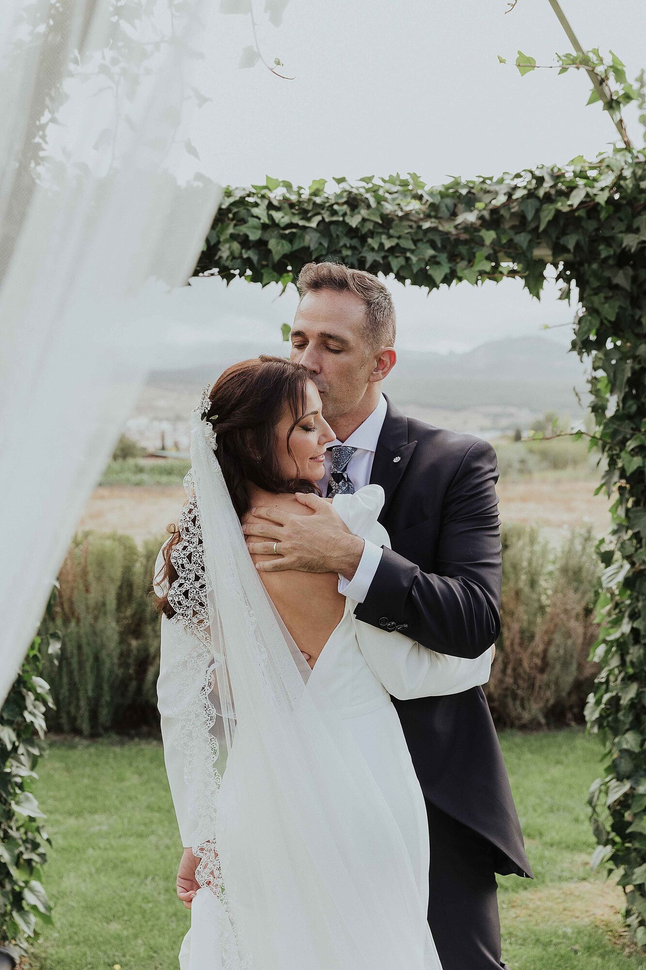 Boda Cortijo el Maizal Granada588