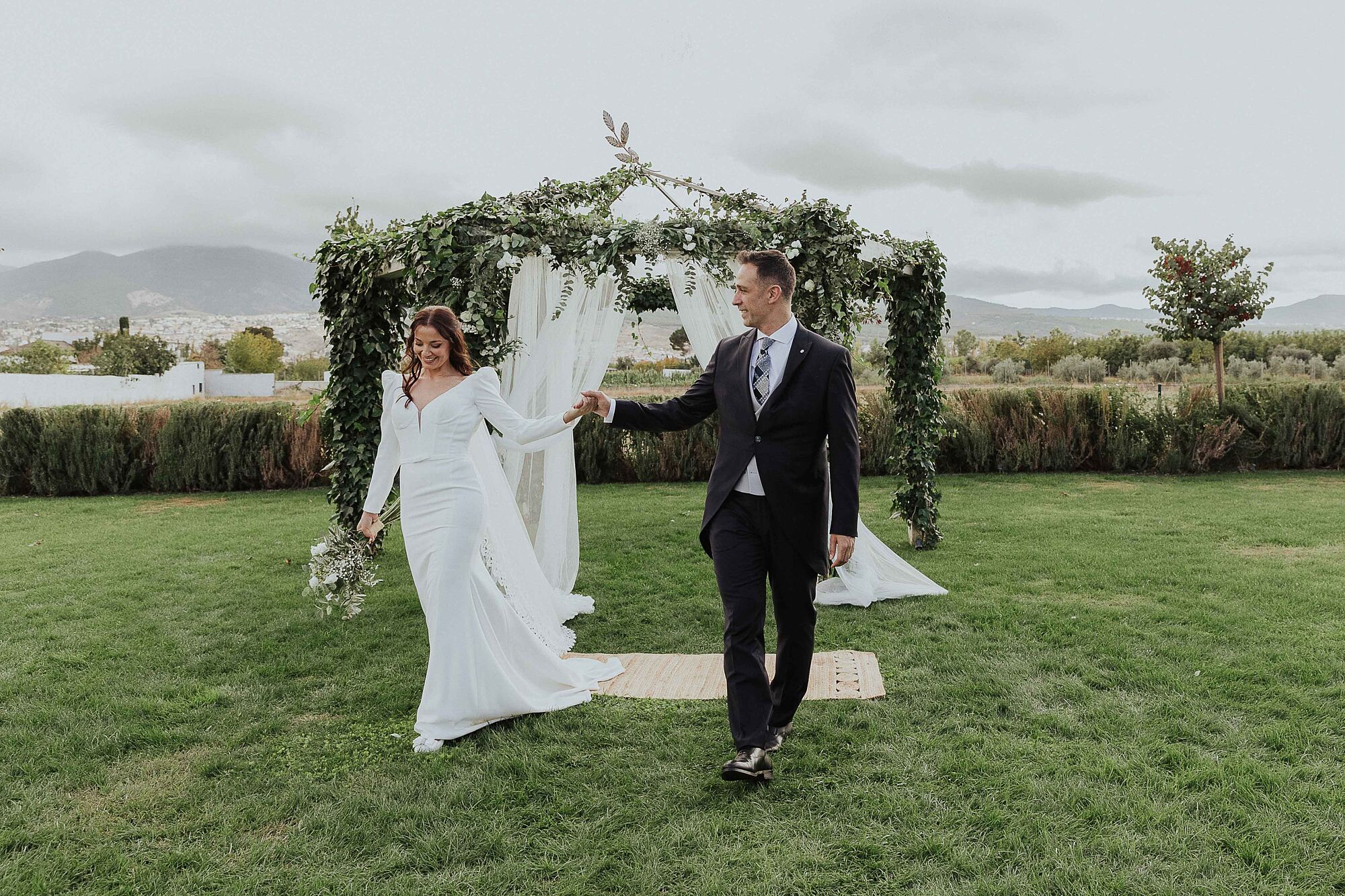 Boda Cortijo el Maizal Granada589