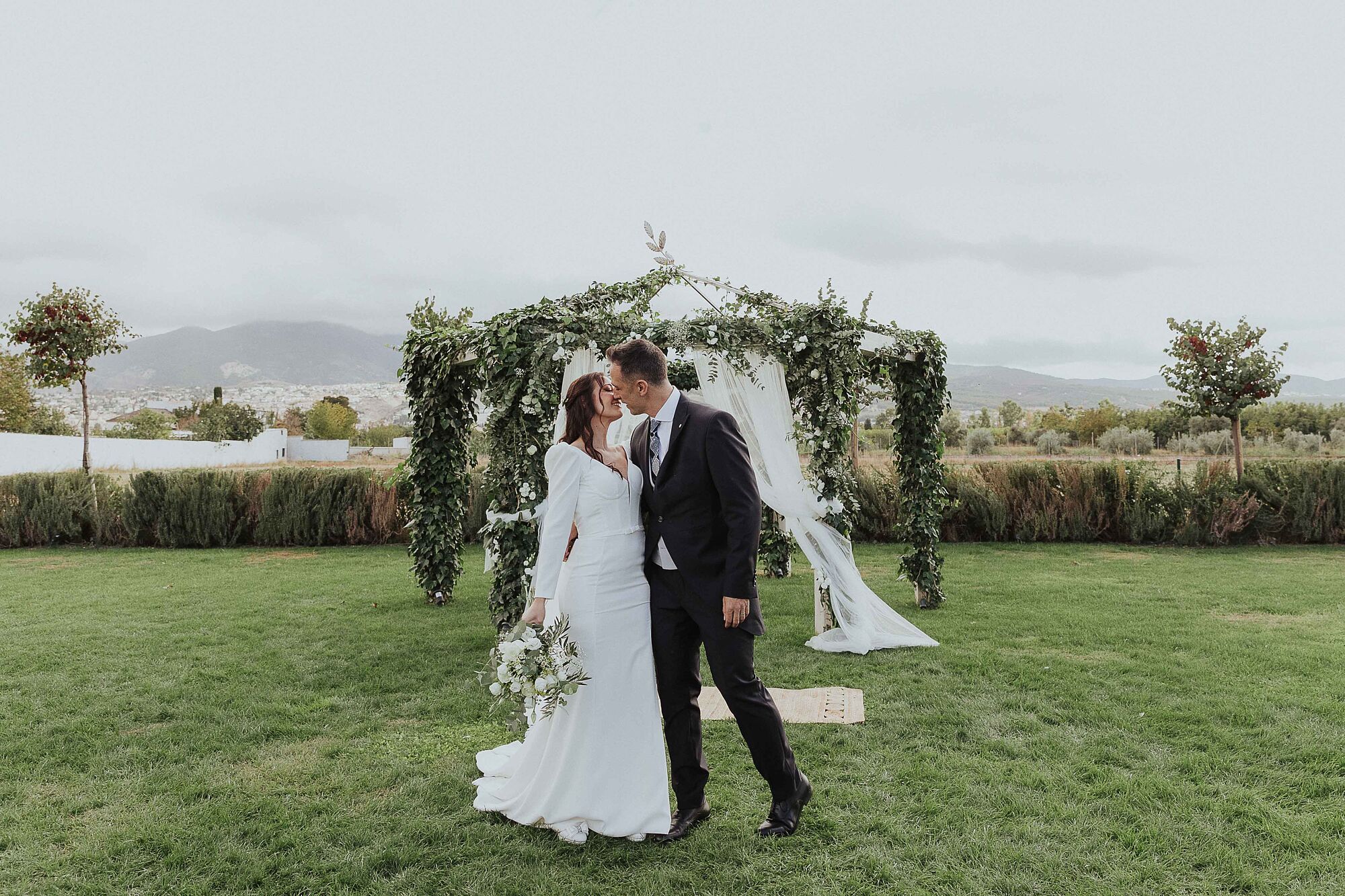 Boda Cortijo el Maizal Granada591