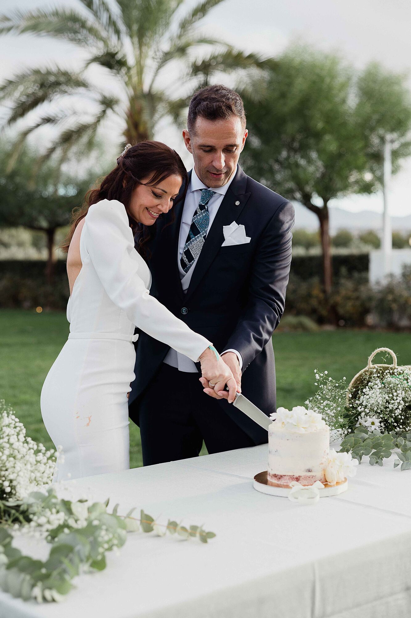 Boda Cortijo el Maizal Granada600