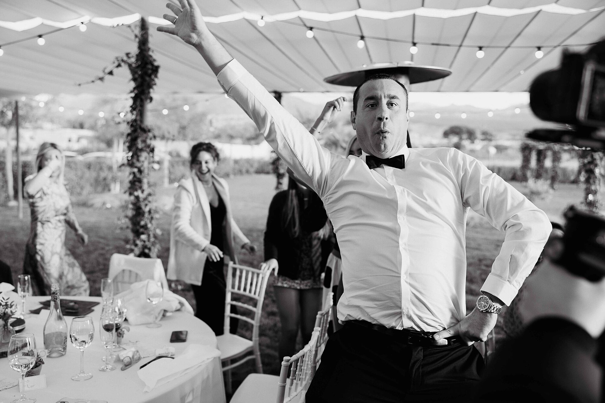 Boda Cortijo el Maizal Granada601