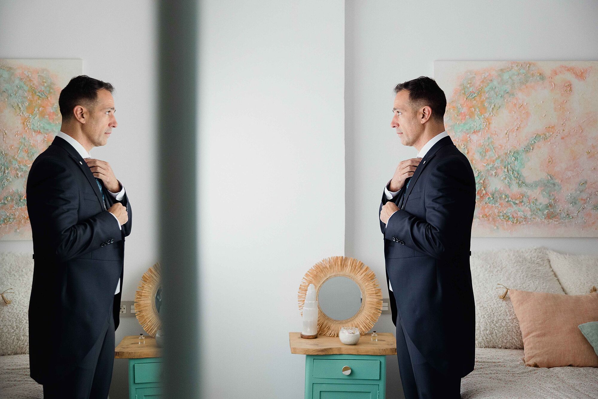 Boda Cortijo el Maizal Granada608