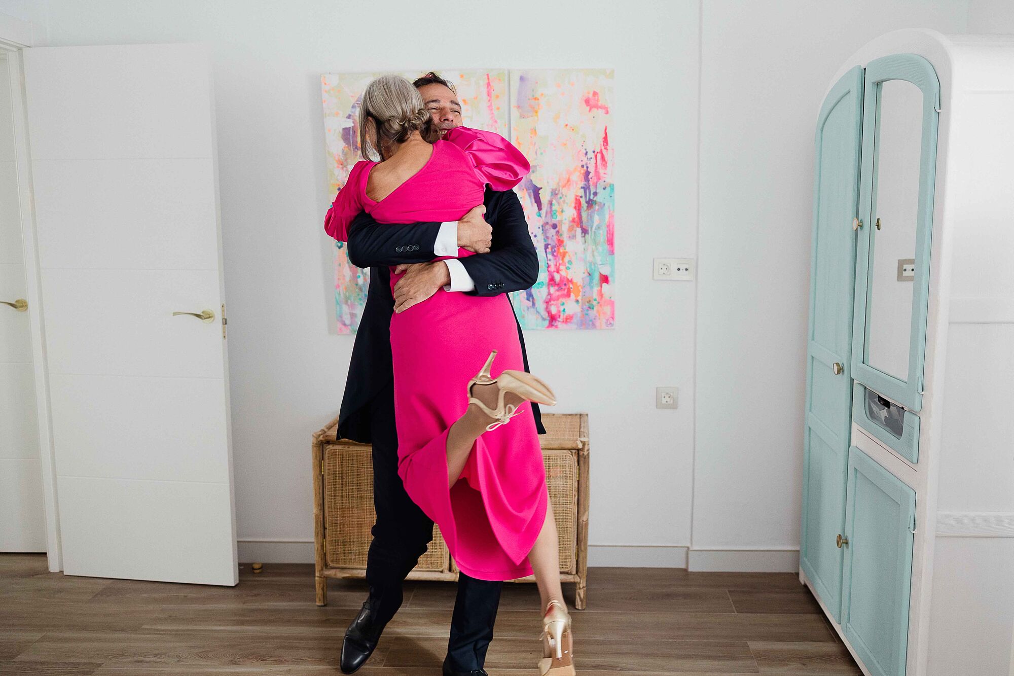 Boda Cortijo el Maizal Granada610