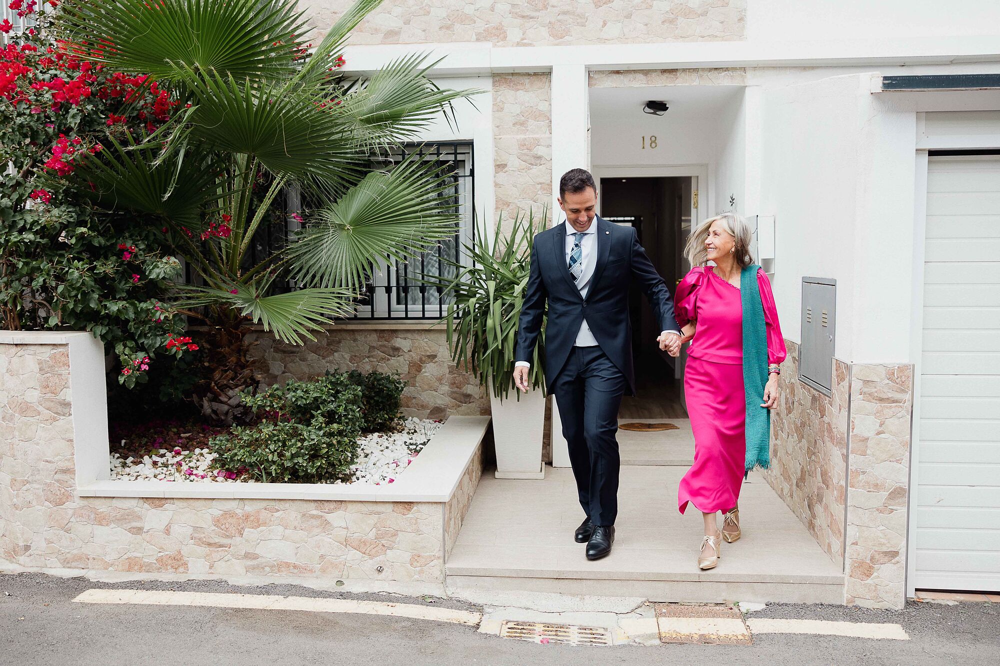 Boda Cortijo el Maizal Granada611