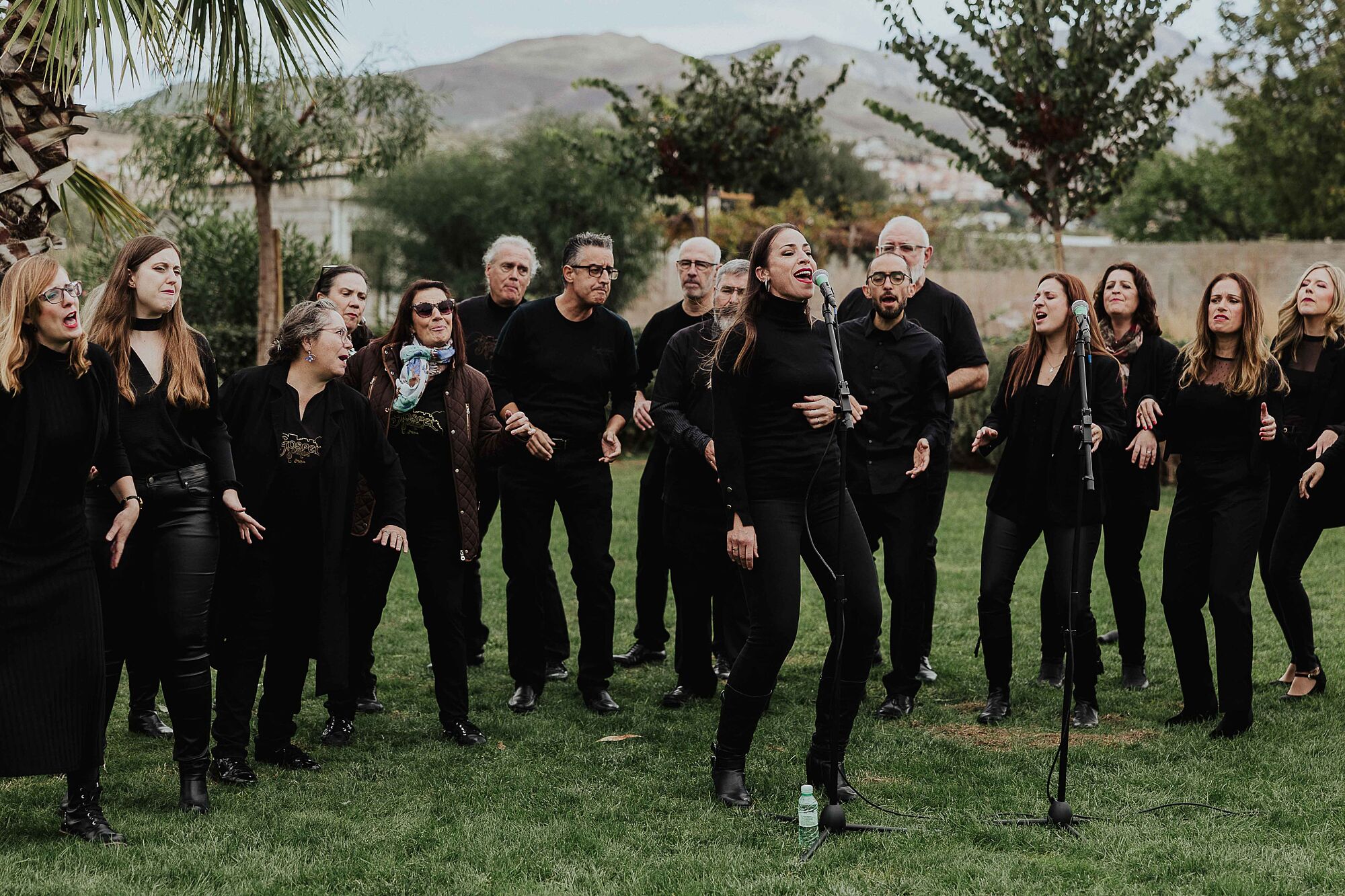 Boda Cortijo el Maizal Granada612