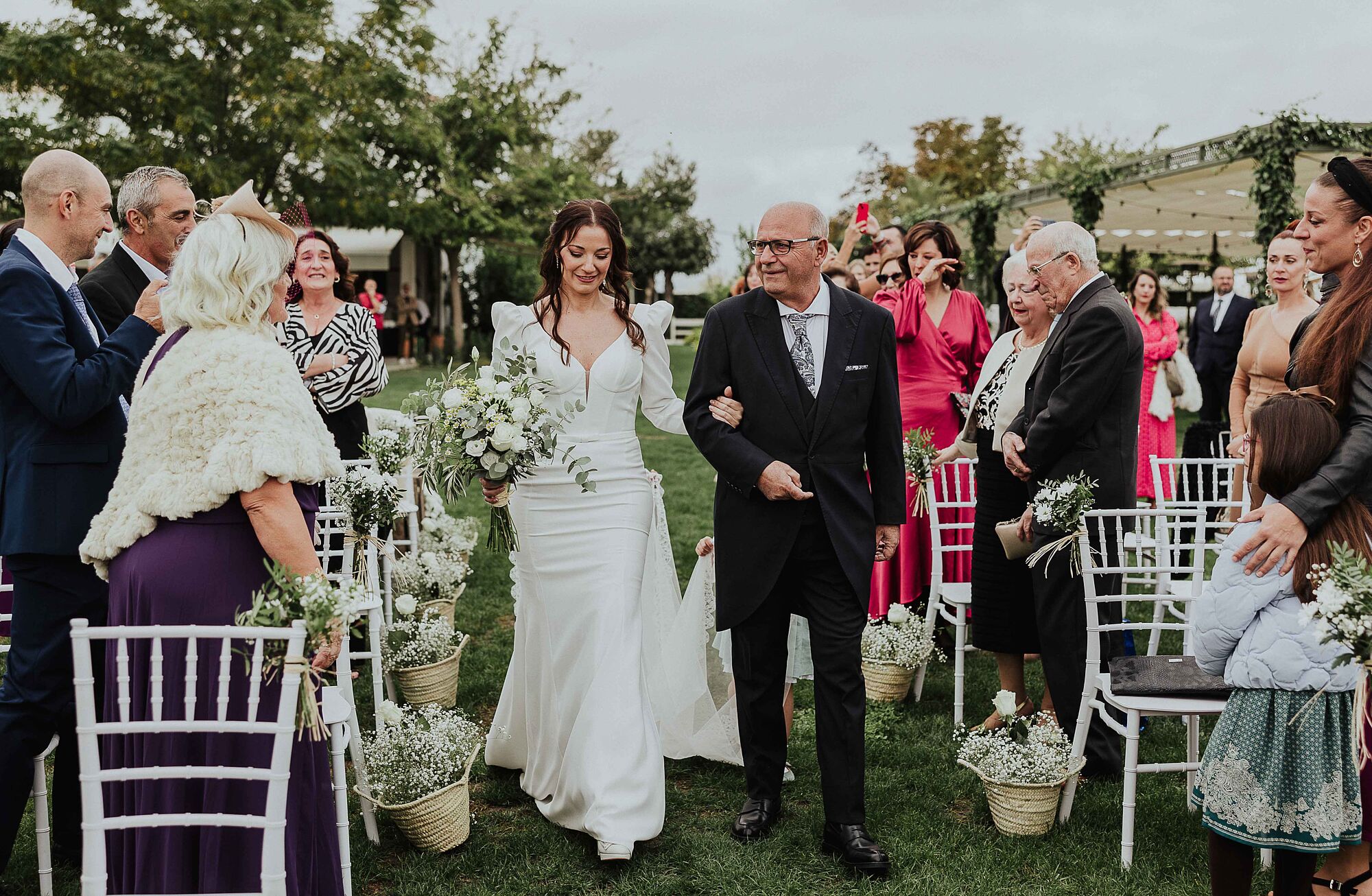 Boda Cortijo el Maizal Granada617